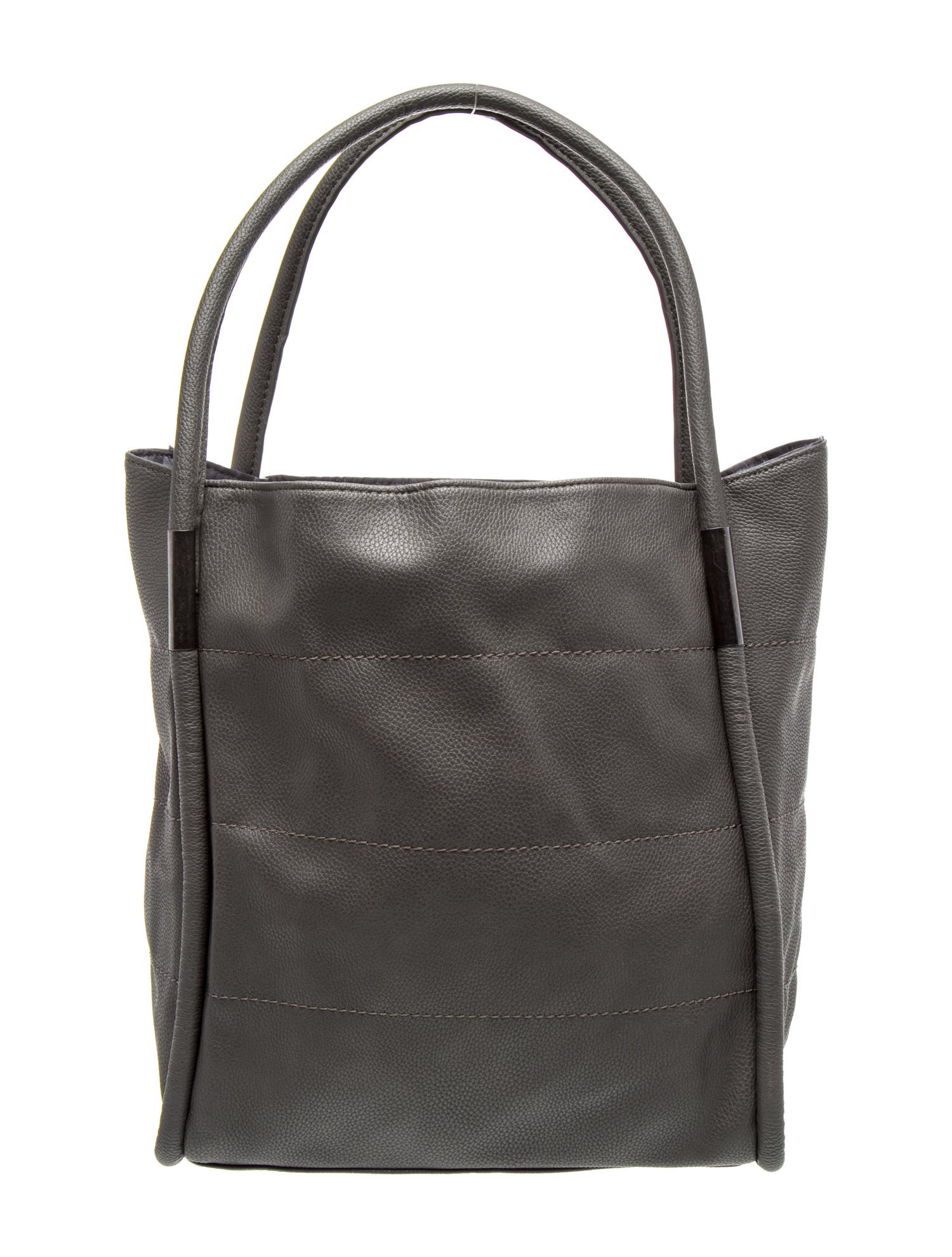 Neiman Marcus Leather Tote