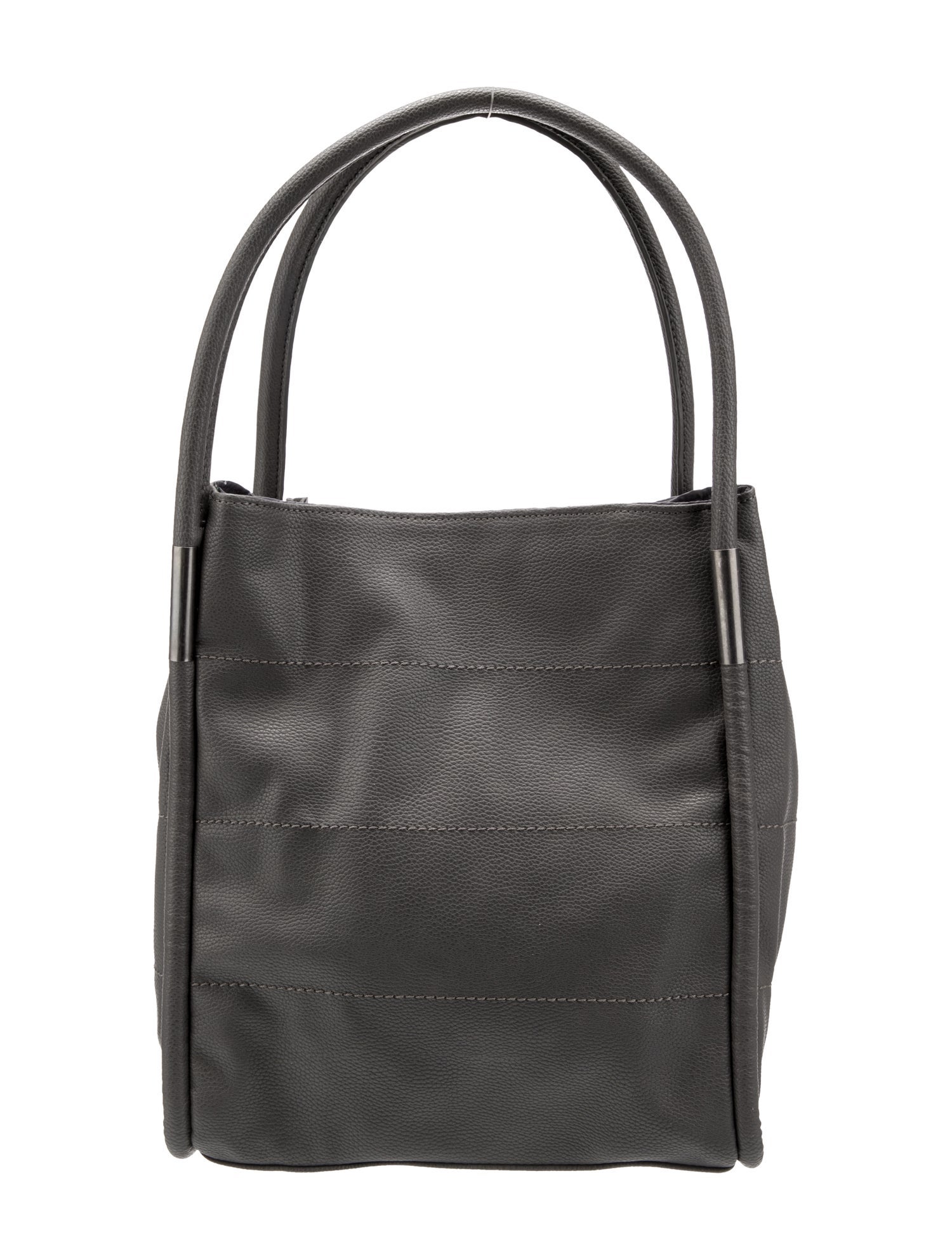 Neiman Marcus Leather Tote