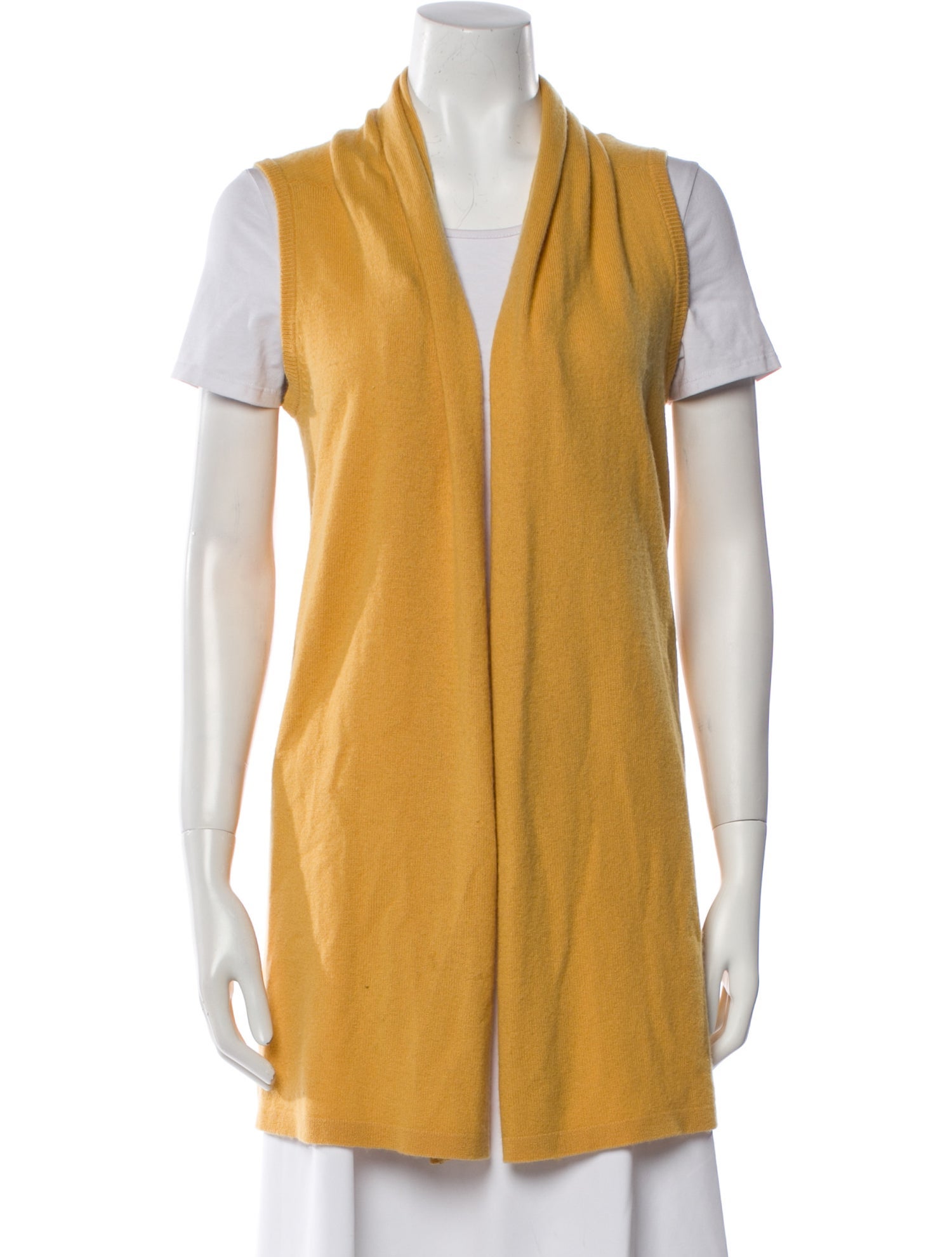 Neiman Marcus Cashmere V-Neck Sweater