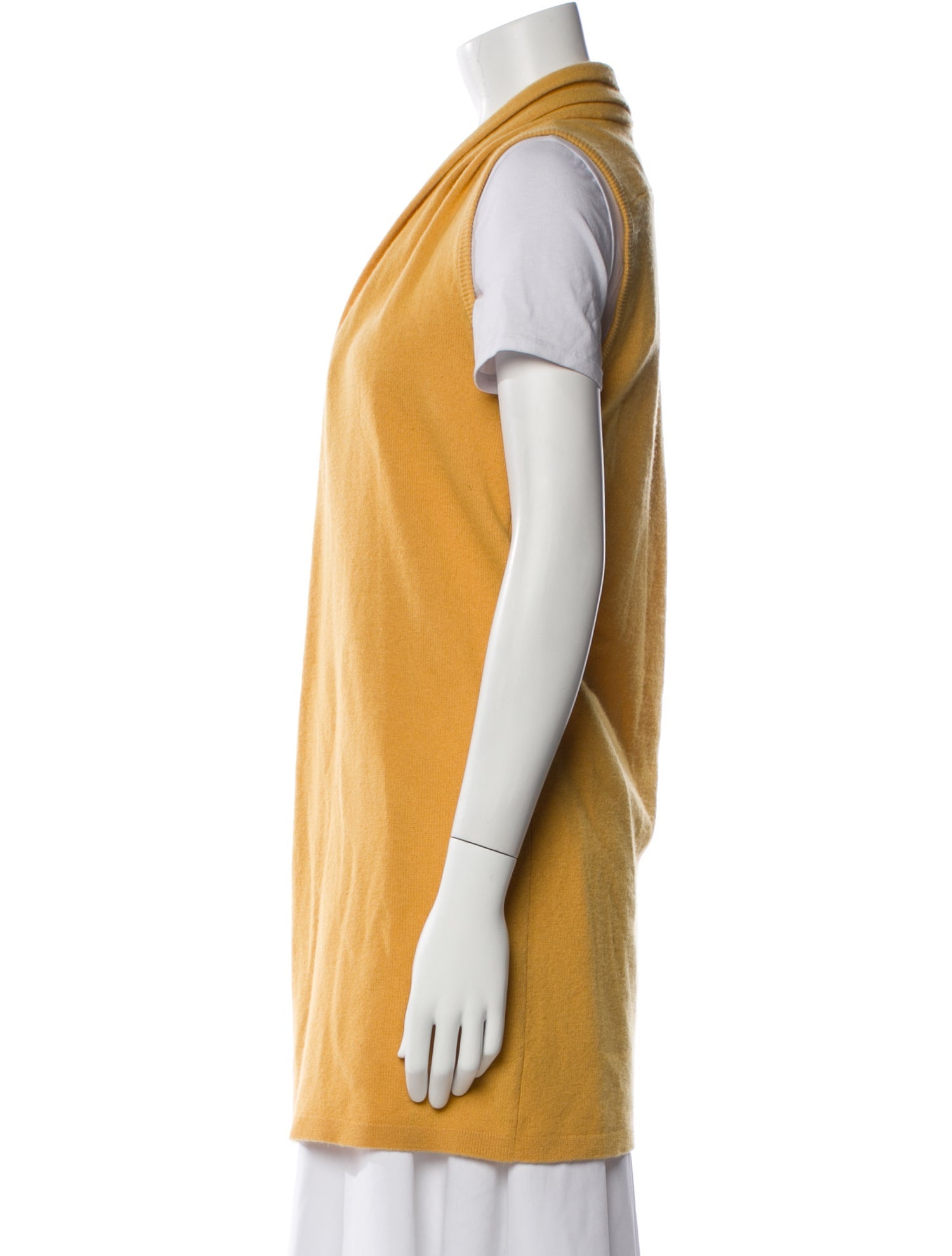 Neiman Marcus Cashmere V-Neck Sweater