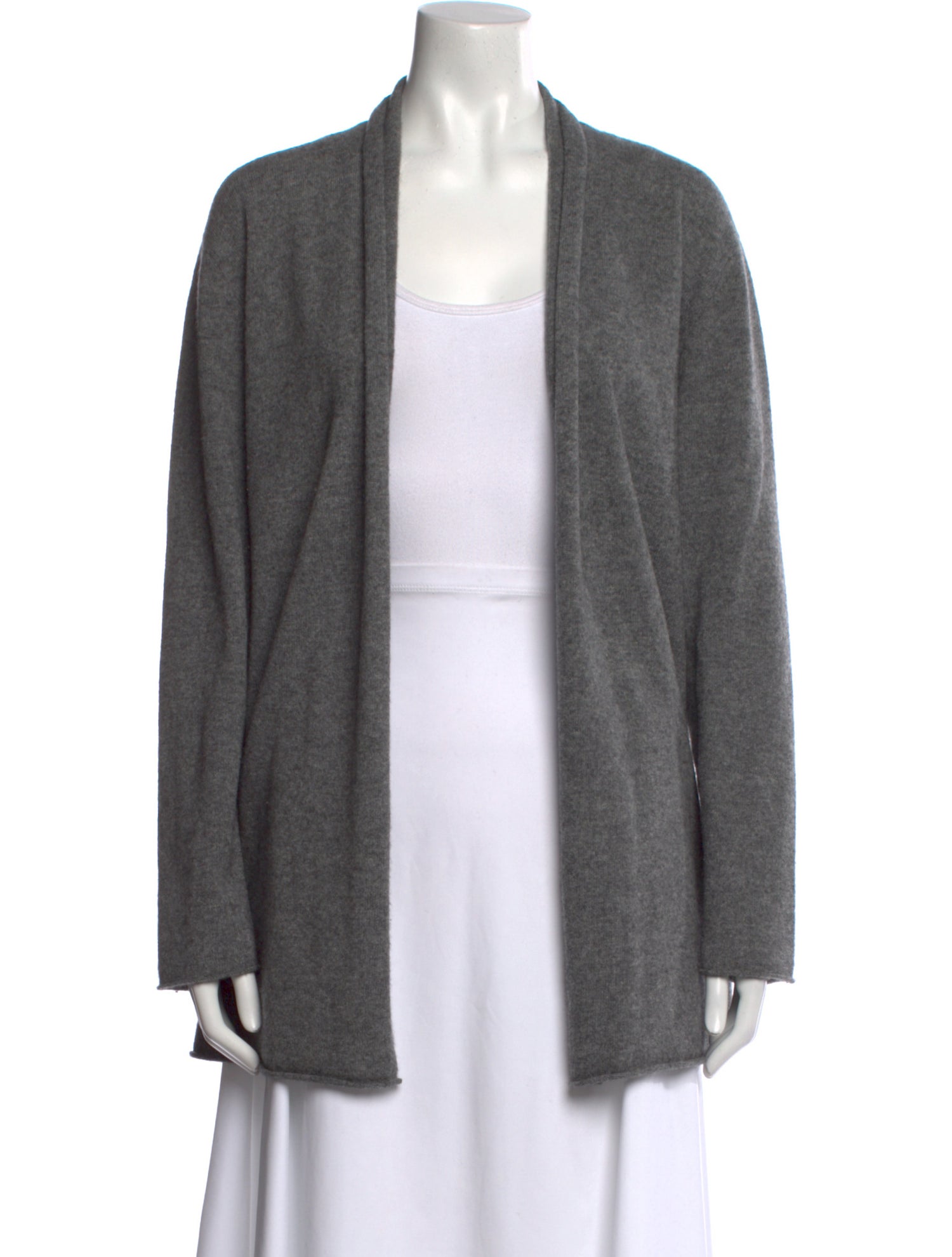 Neiman Marcus Cashmere Cowl Neck Sweater