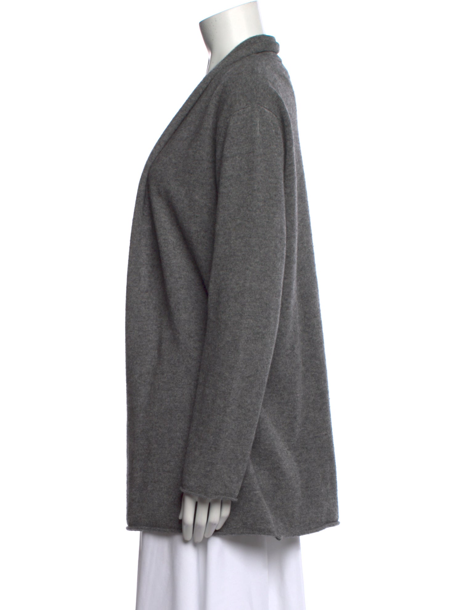 Neiman Marcus Cashmere Cowl Neck Sweater