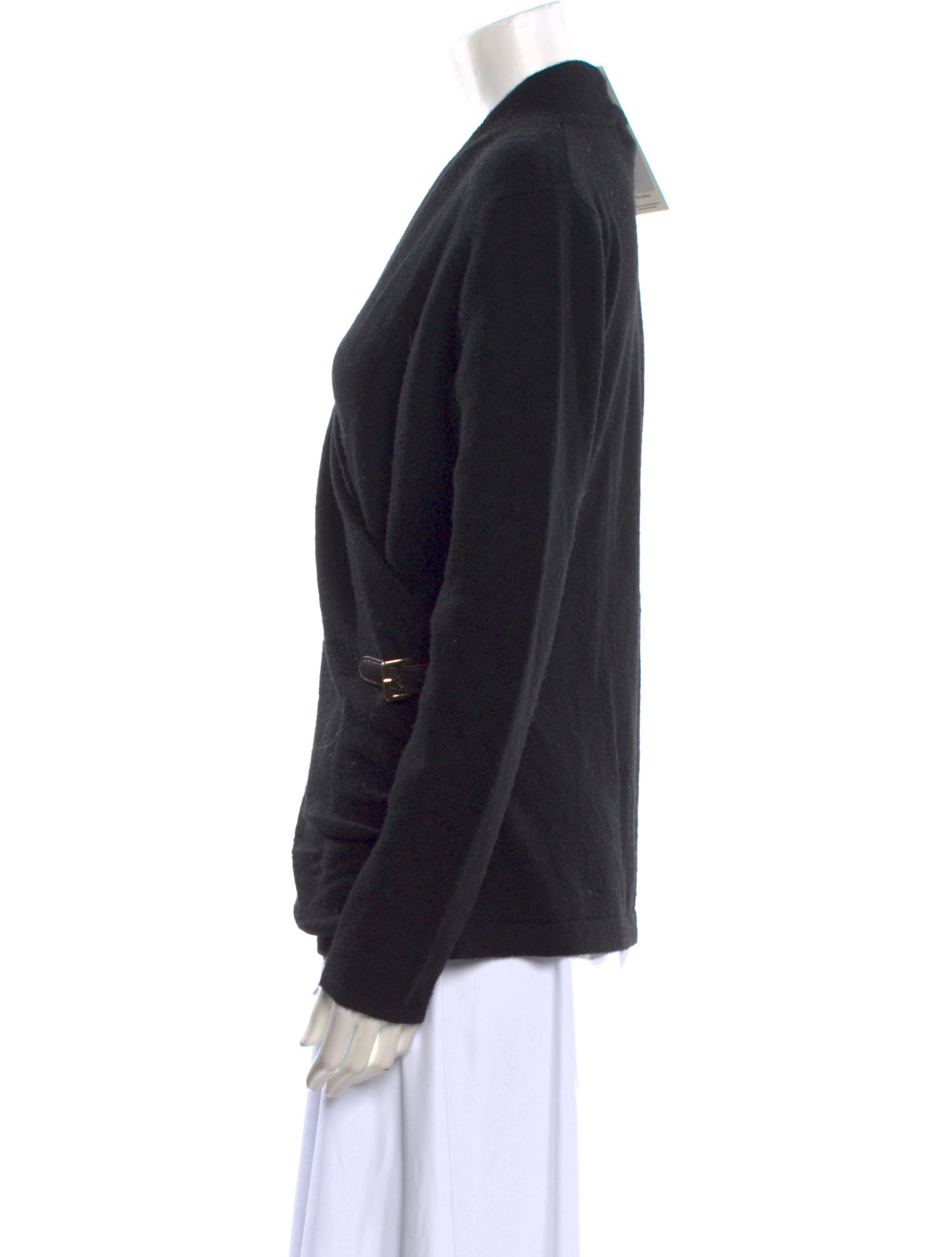 Neiman Marcus Cashmere V-Neck Sweater