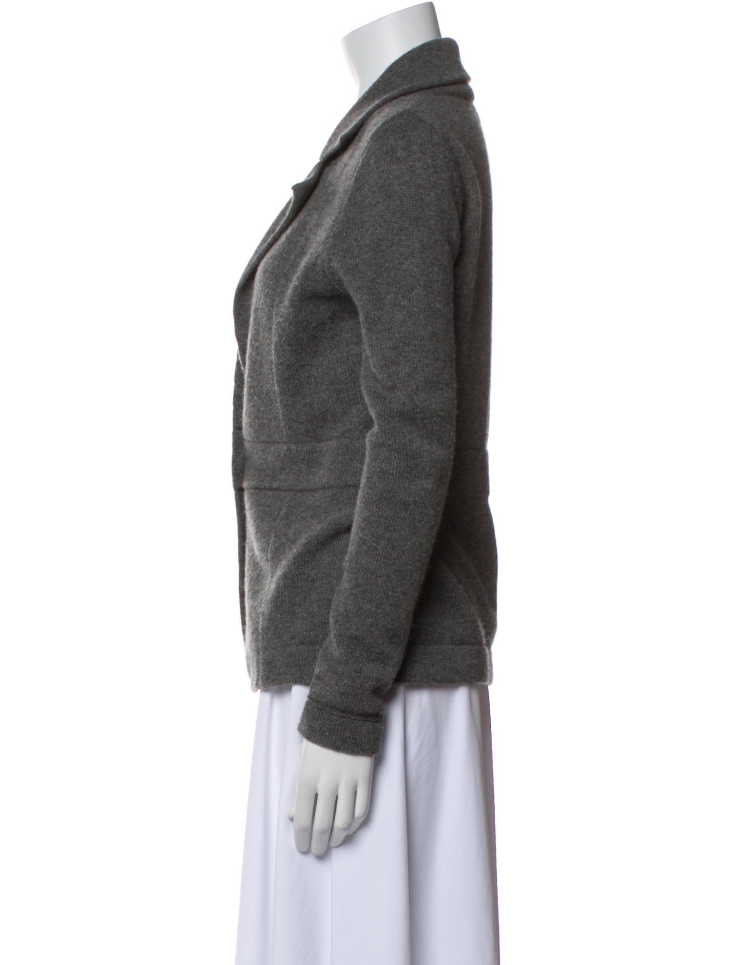 Neiman Marcus Cashmere V-Neck Sweater