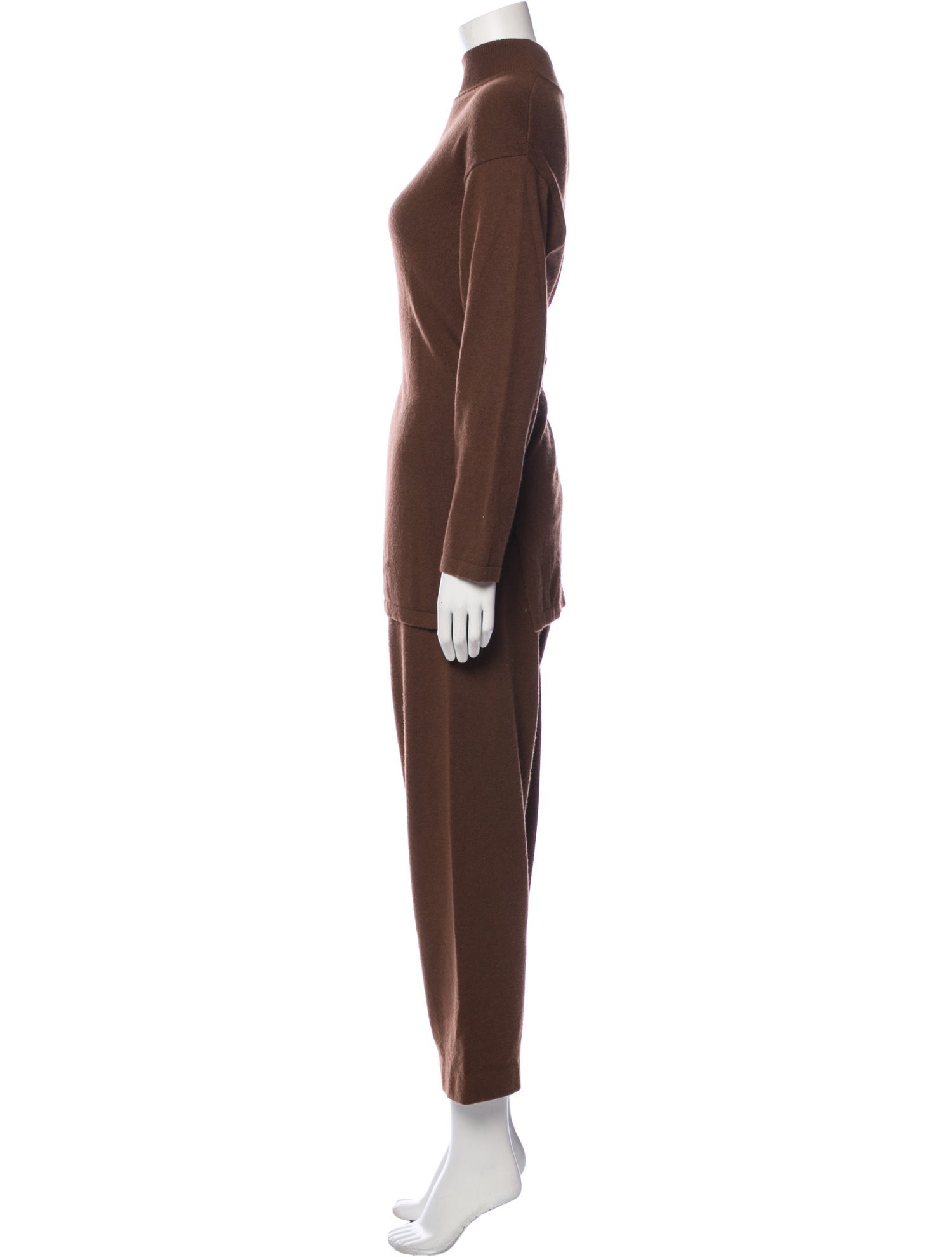 Neiman Marcus Cashmere Pant Set