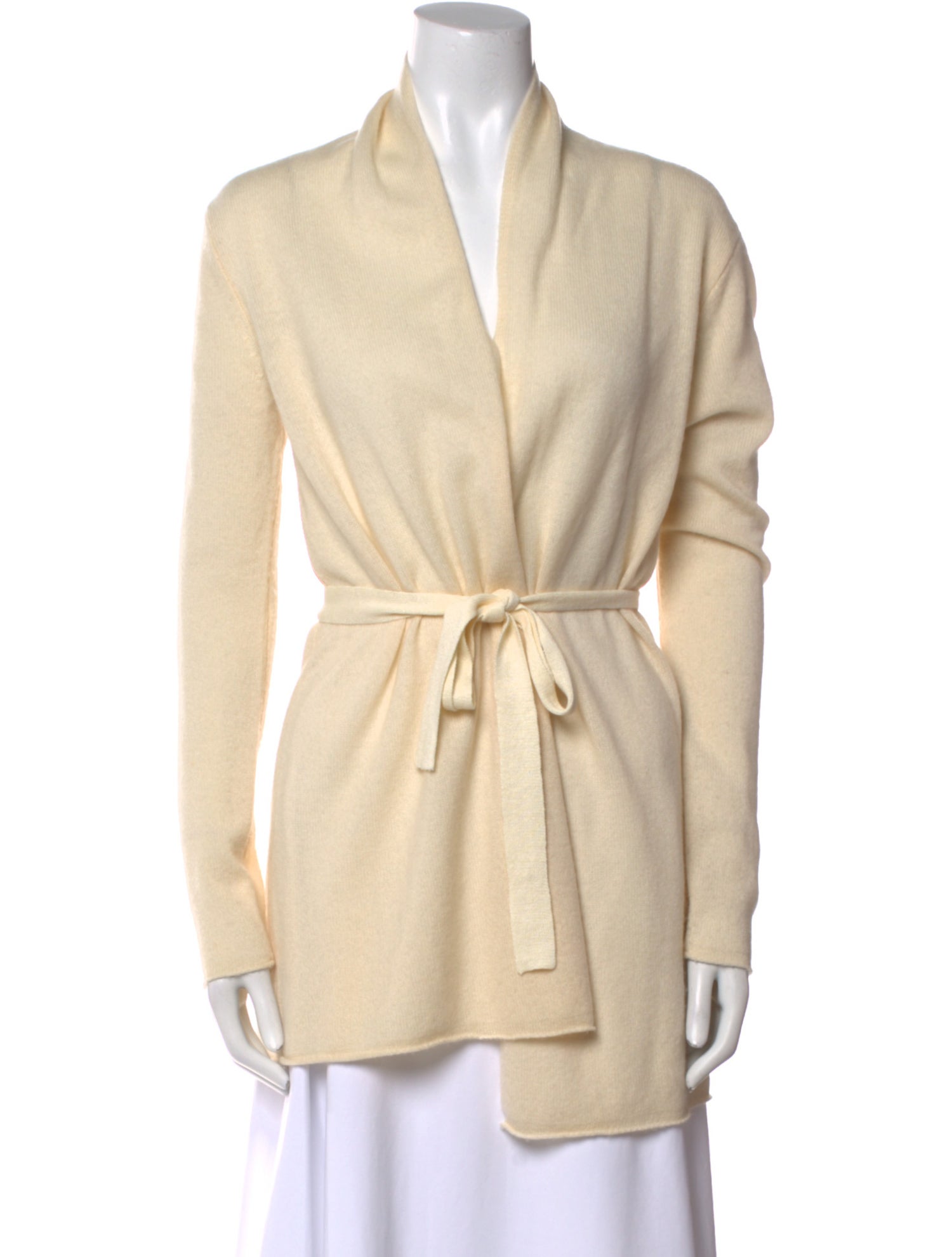 Neiman Marcus Cashmere V-Neck Sweater