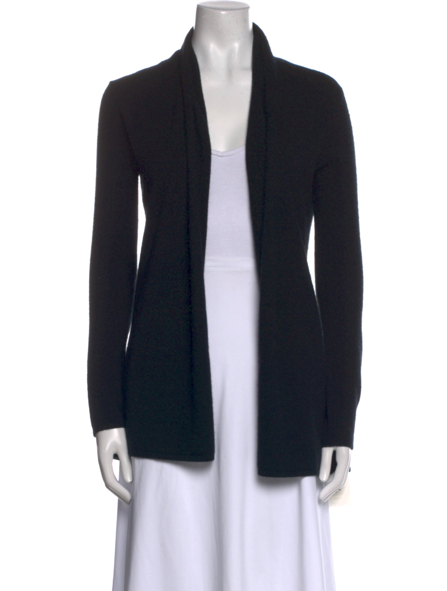 Neiman Marcus Cashmere V-Neck Sweater