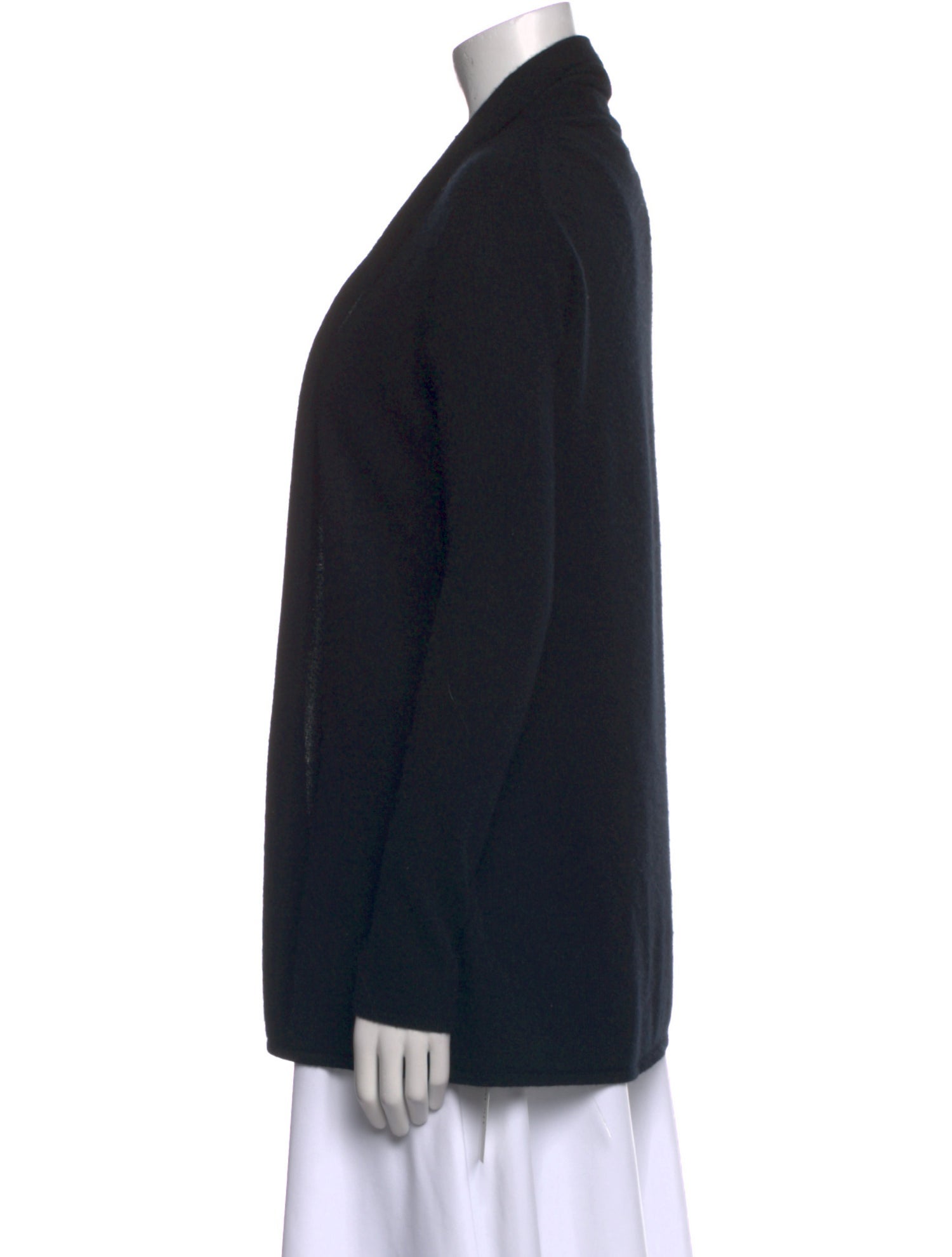 Neiman Marcus Cashmere V-Neck Sweater