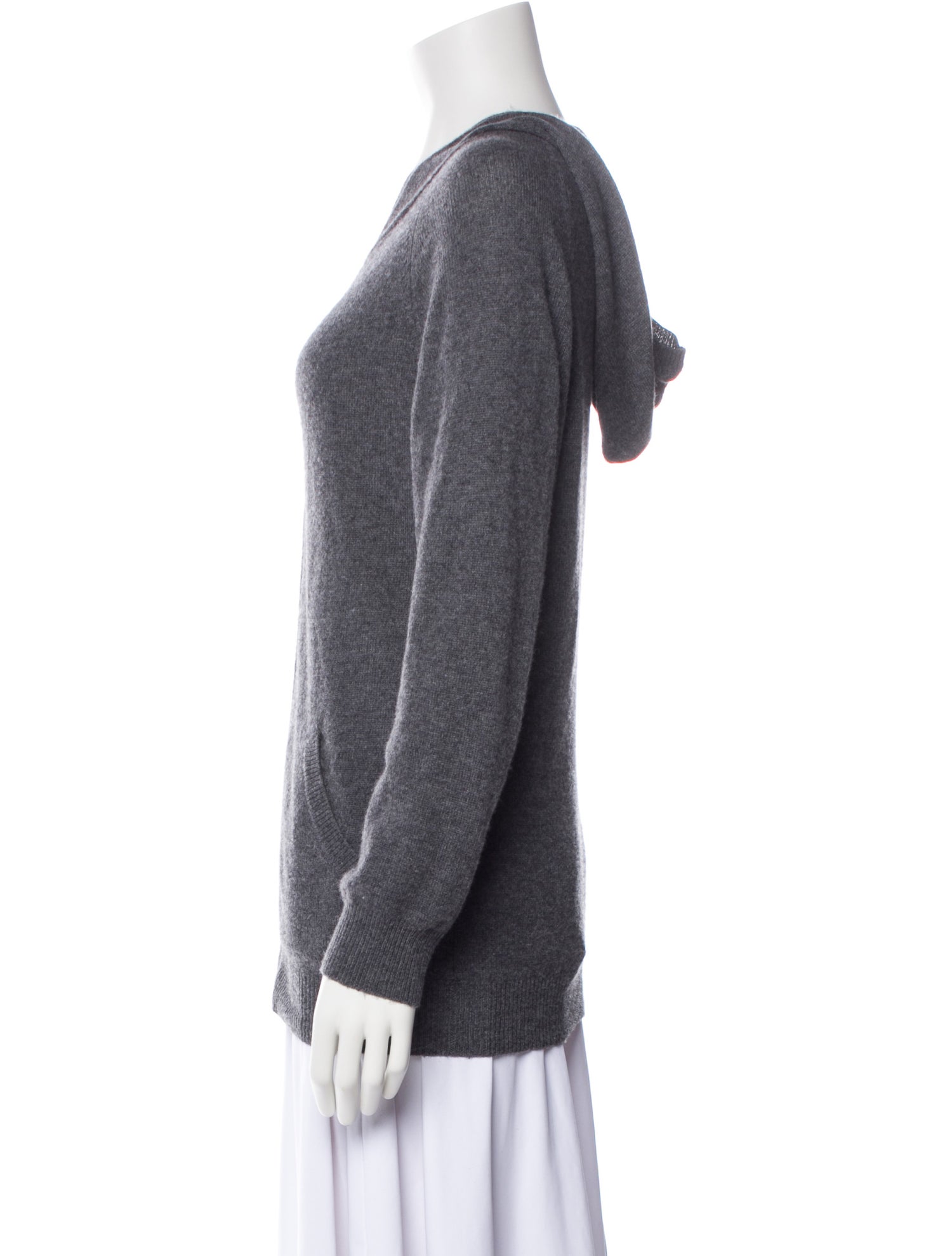 Neiman Marcus Cashmere V-Neck Sweater