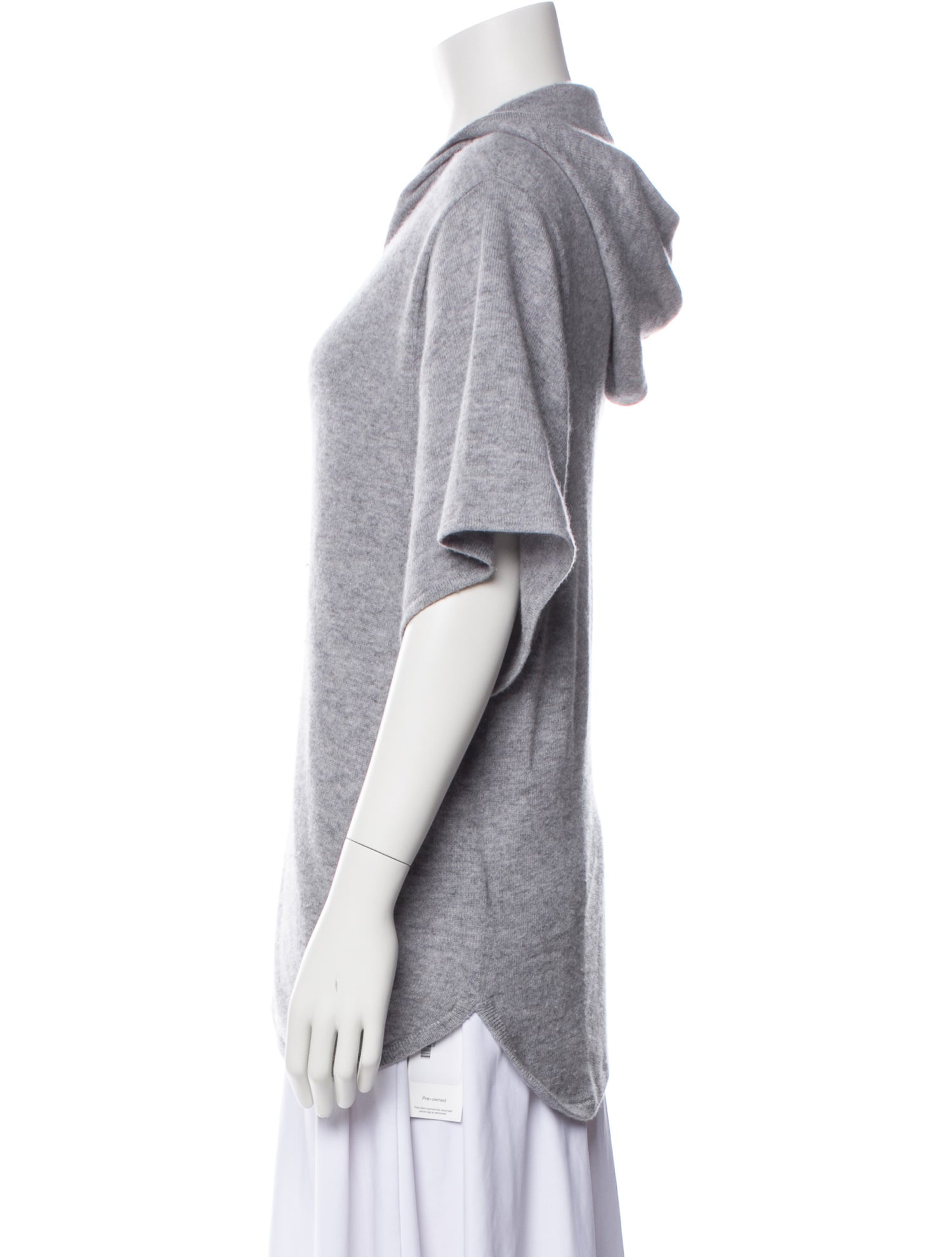 Neiman Marcus Cashmere V-Neck Sweater