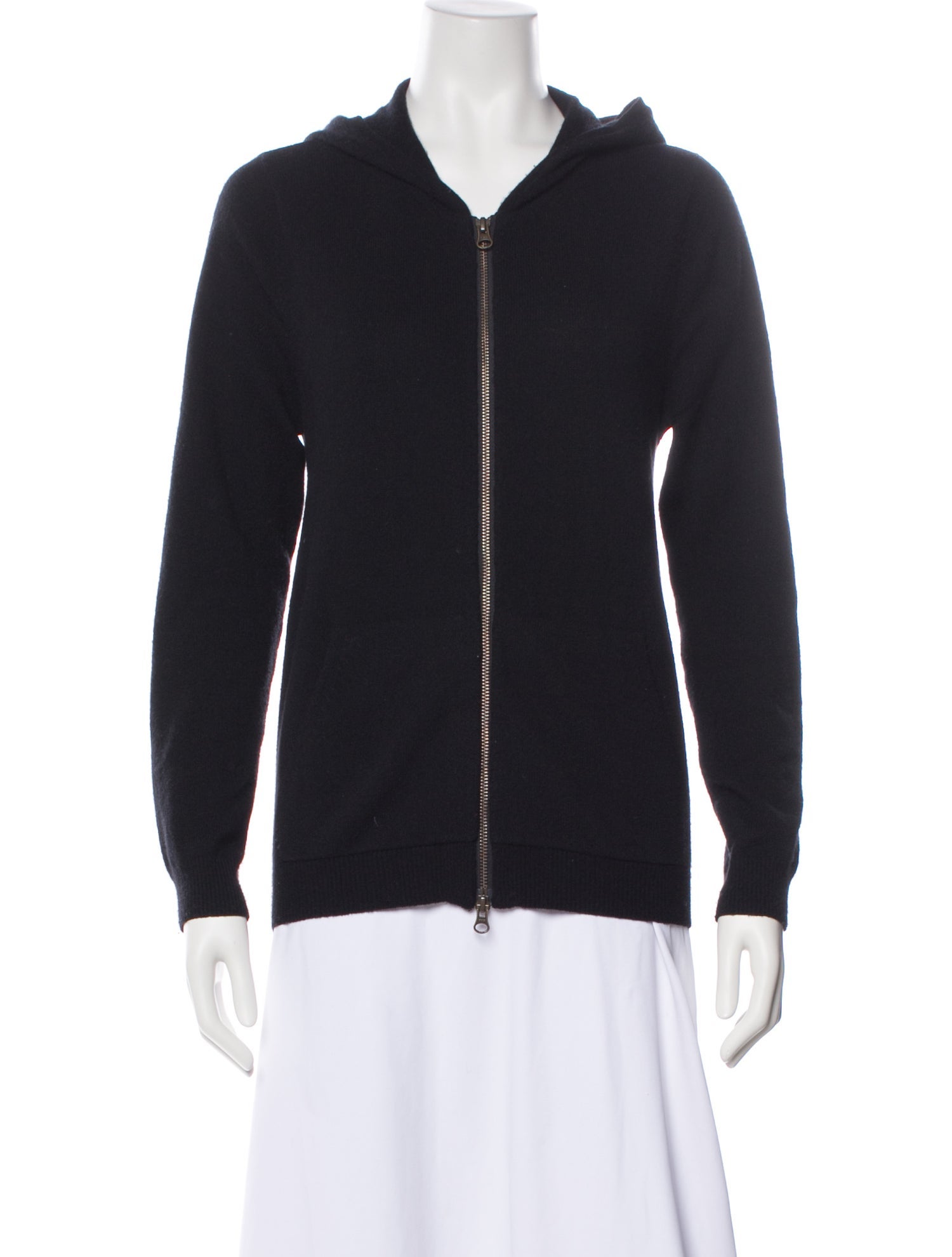 Neiman Marcus Cashmere Crew Neck Sweater