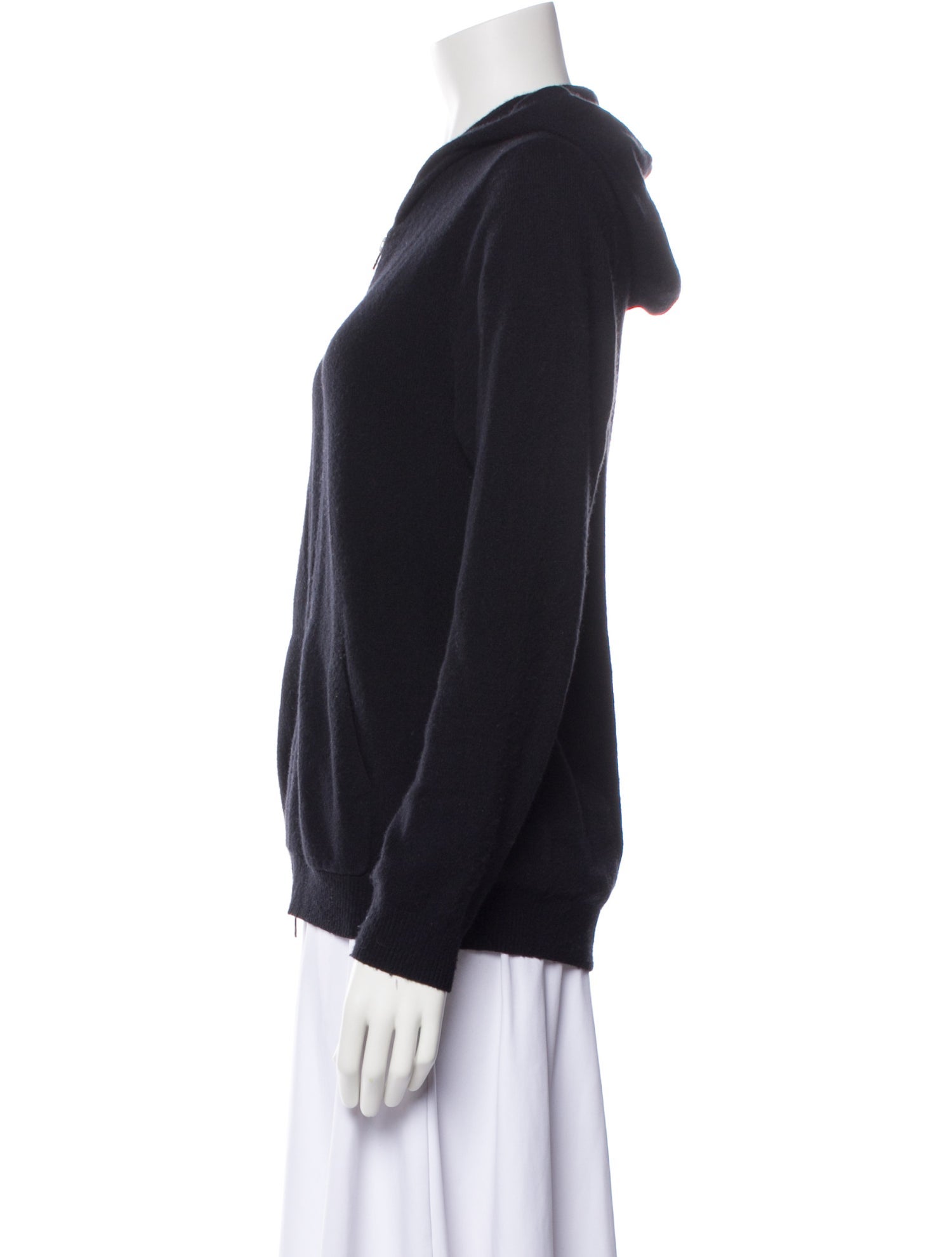 Neiman Marcus Cashmere Crew Neck Sweater