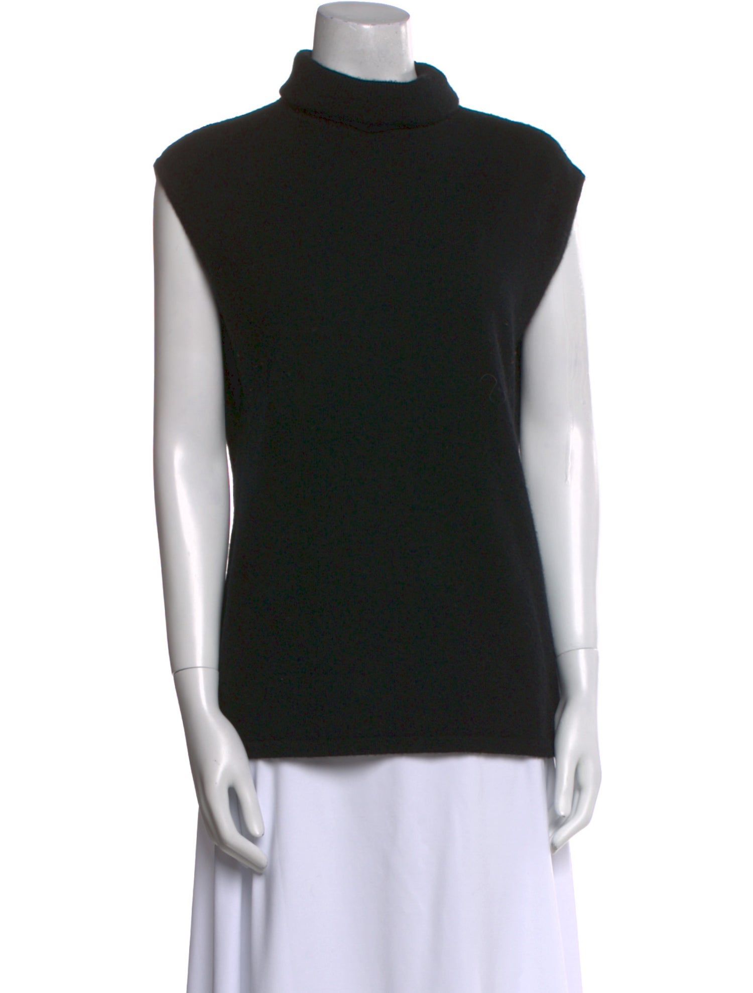 Neiman Marcus Cashmere Turtleneck Sweatshirt