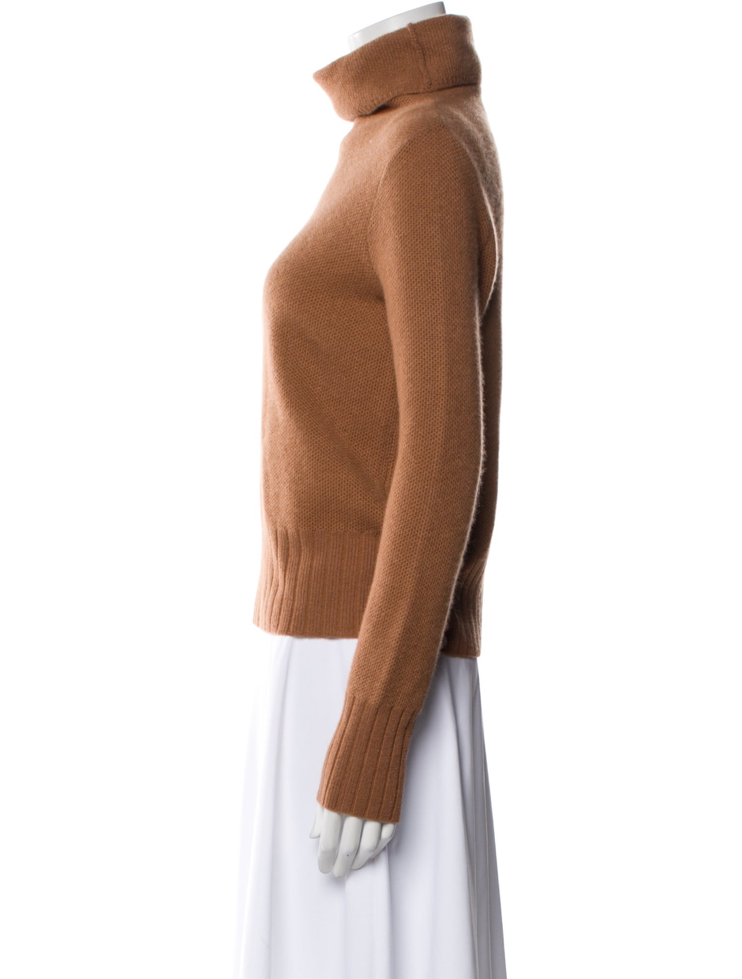 Neiman Marcus Cashmere Turtleneck Sweater