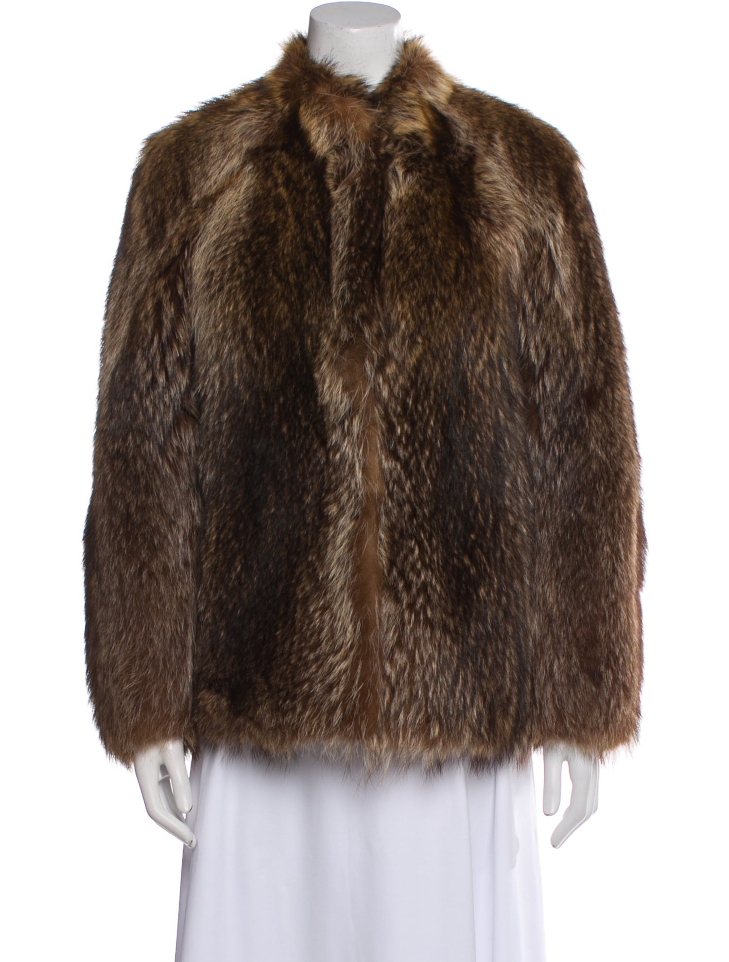 Neiman Marcus Fur Fur Jacket