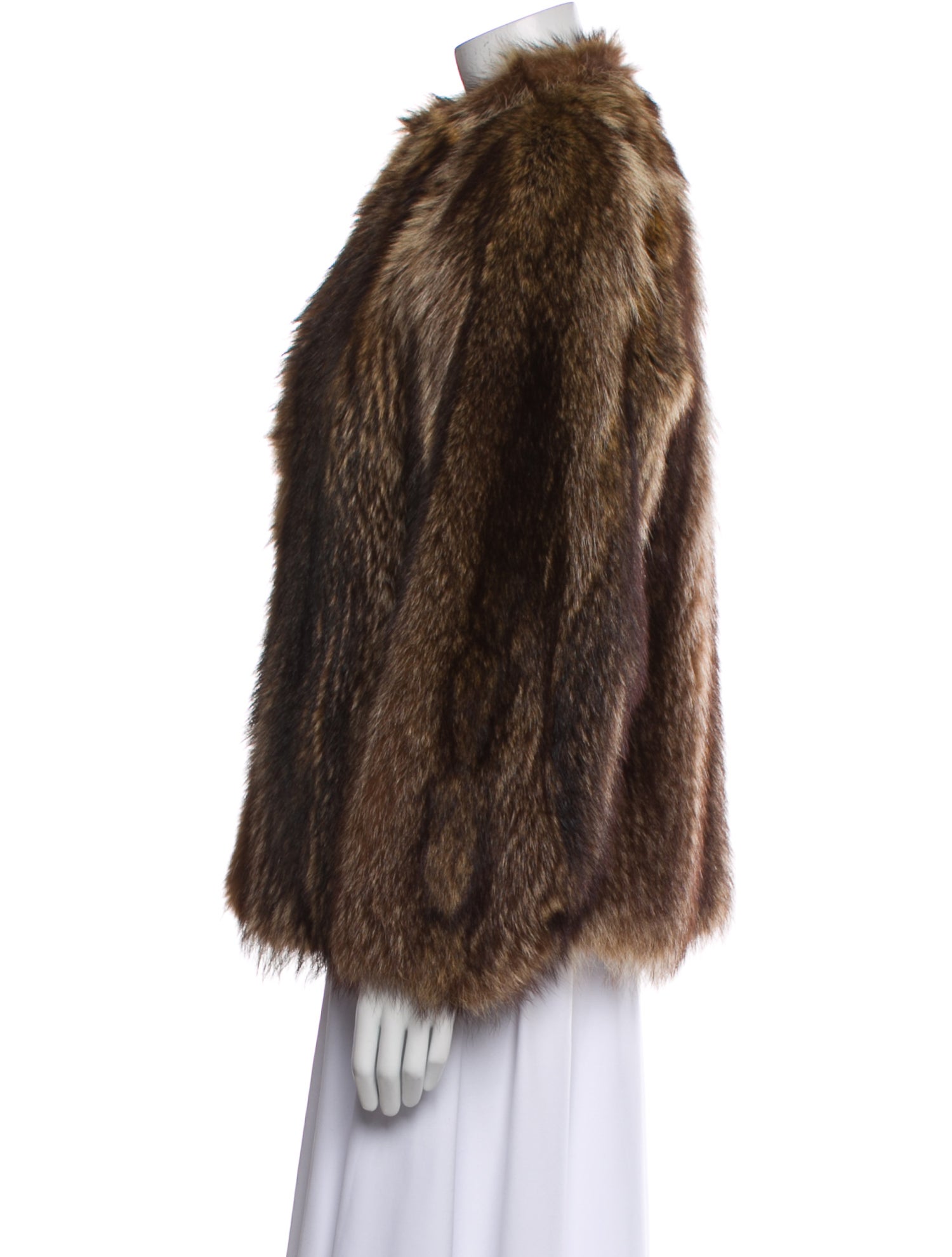 Neiman Marcus Fur Fur Jacket