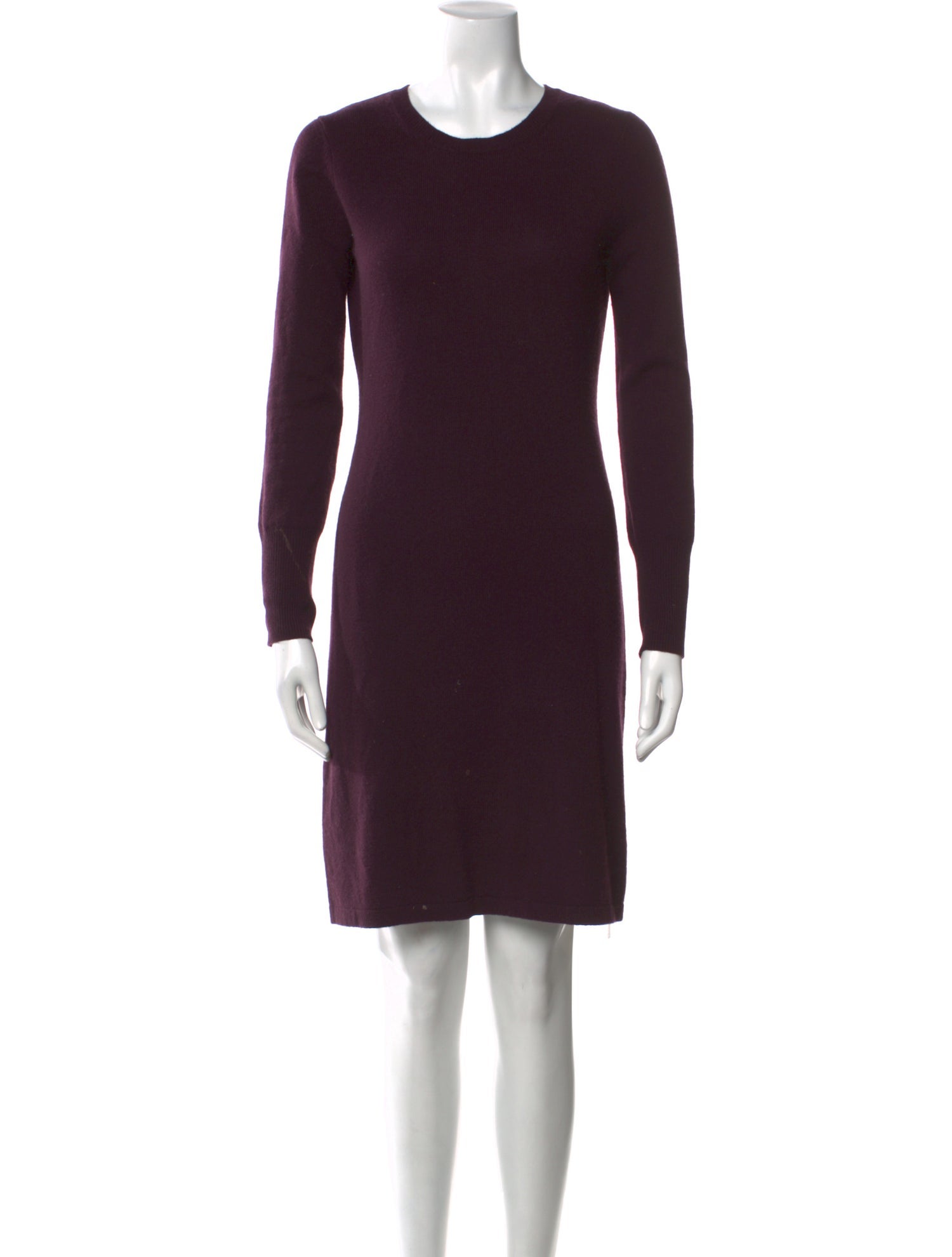 Neiman Marcus Cashmere Mini Dress