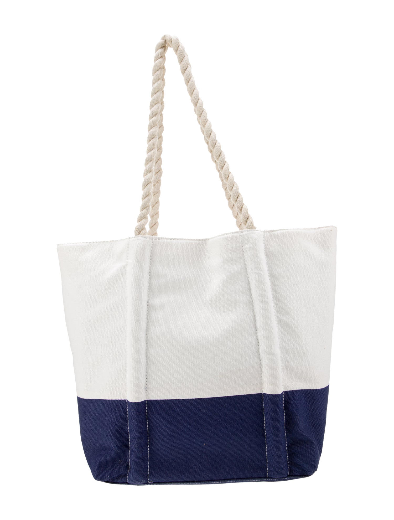 Neiman Marcus Canvas Tote