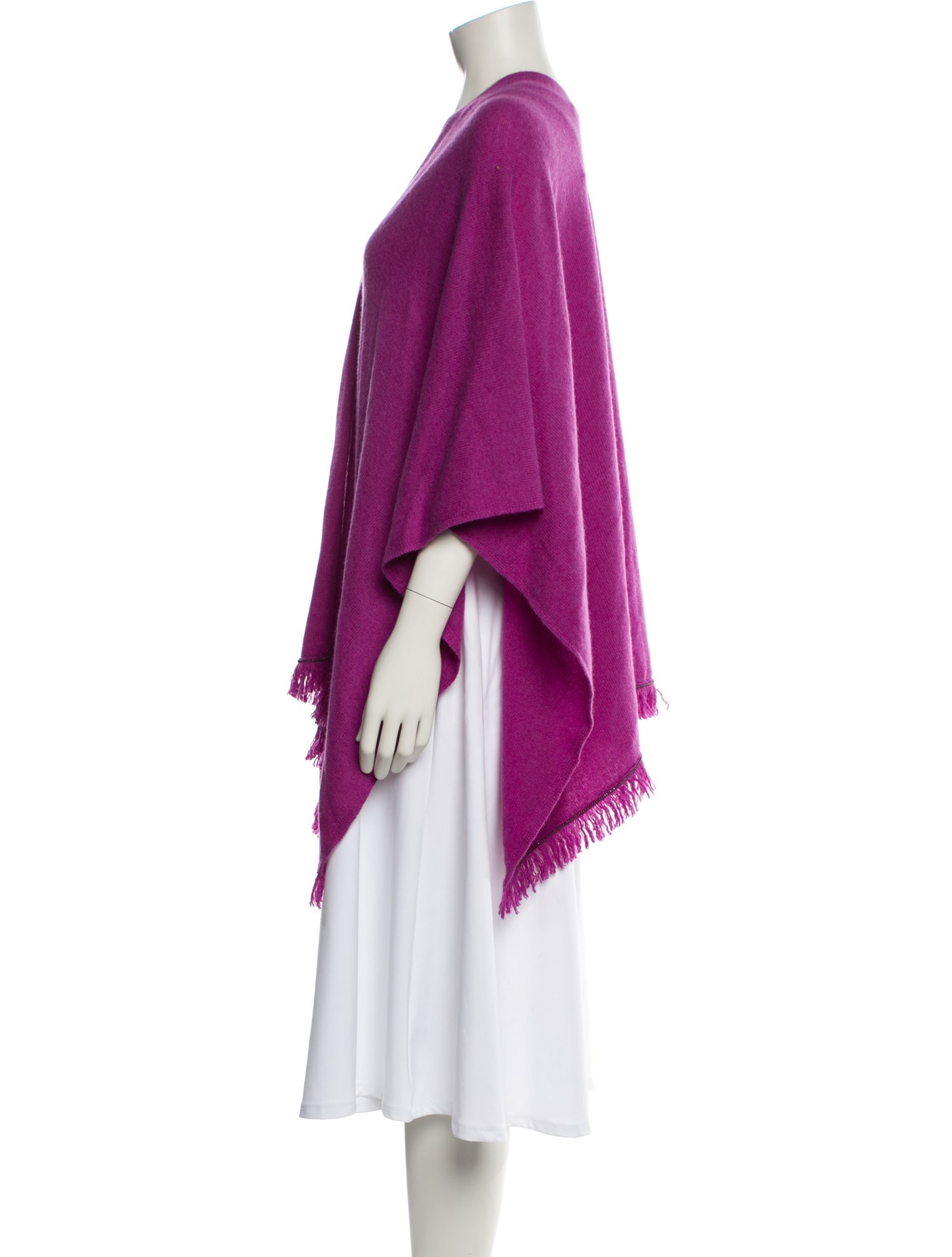 Neiman Marcus Cashmere V-Neck Sweater