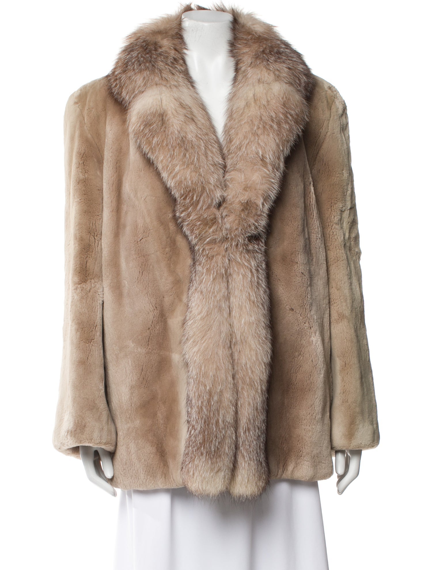 Neiman Marcus Fur Fur Jacket