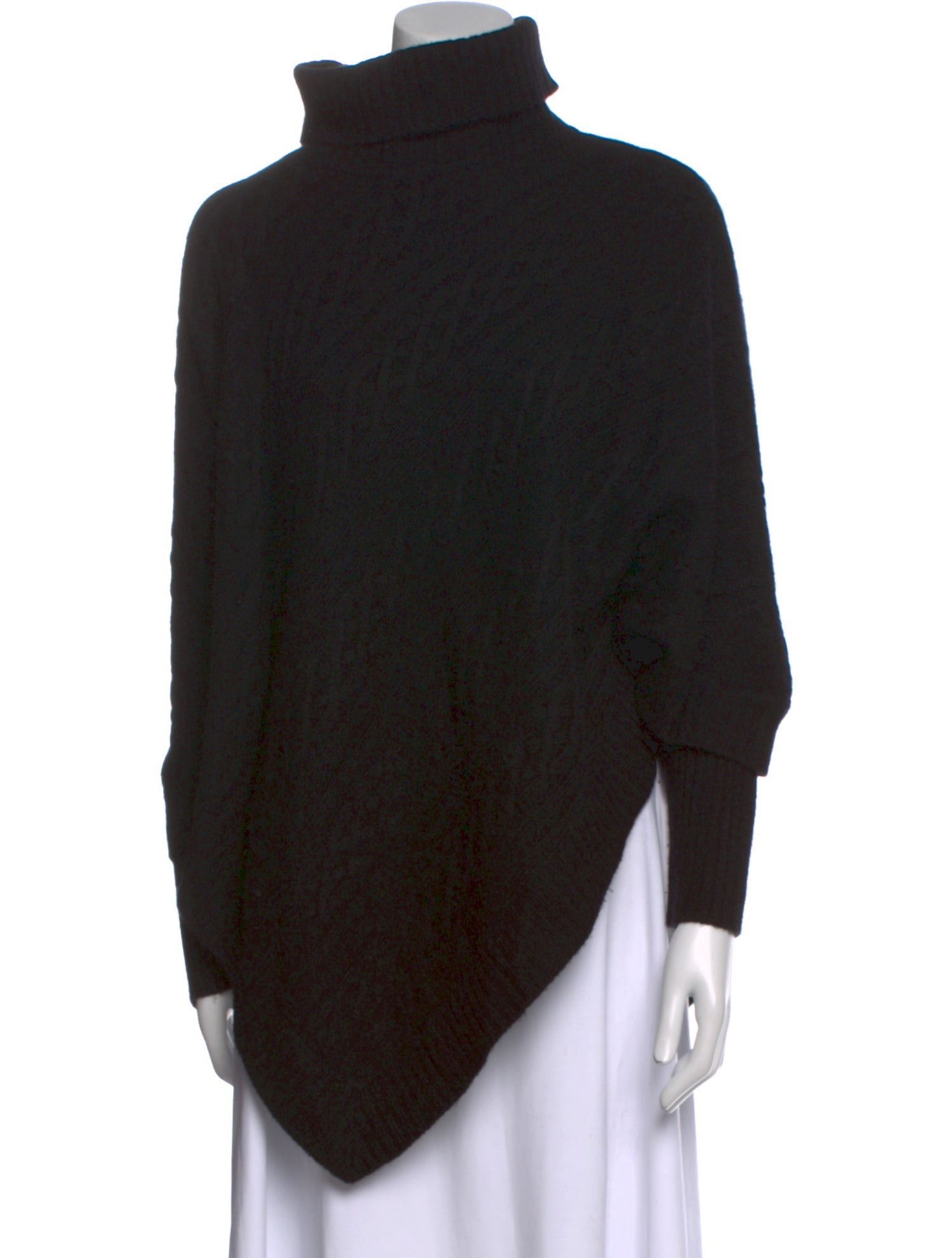 Neiman Marcus Cashmere Turtleneck Sweater