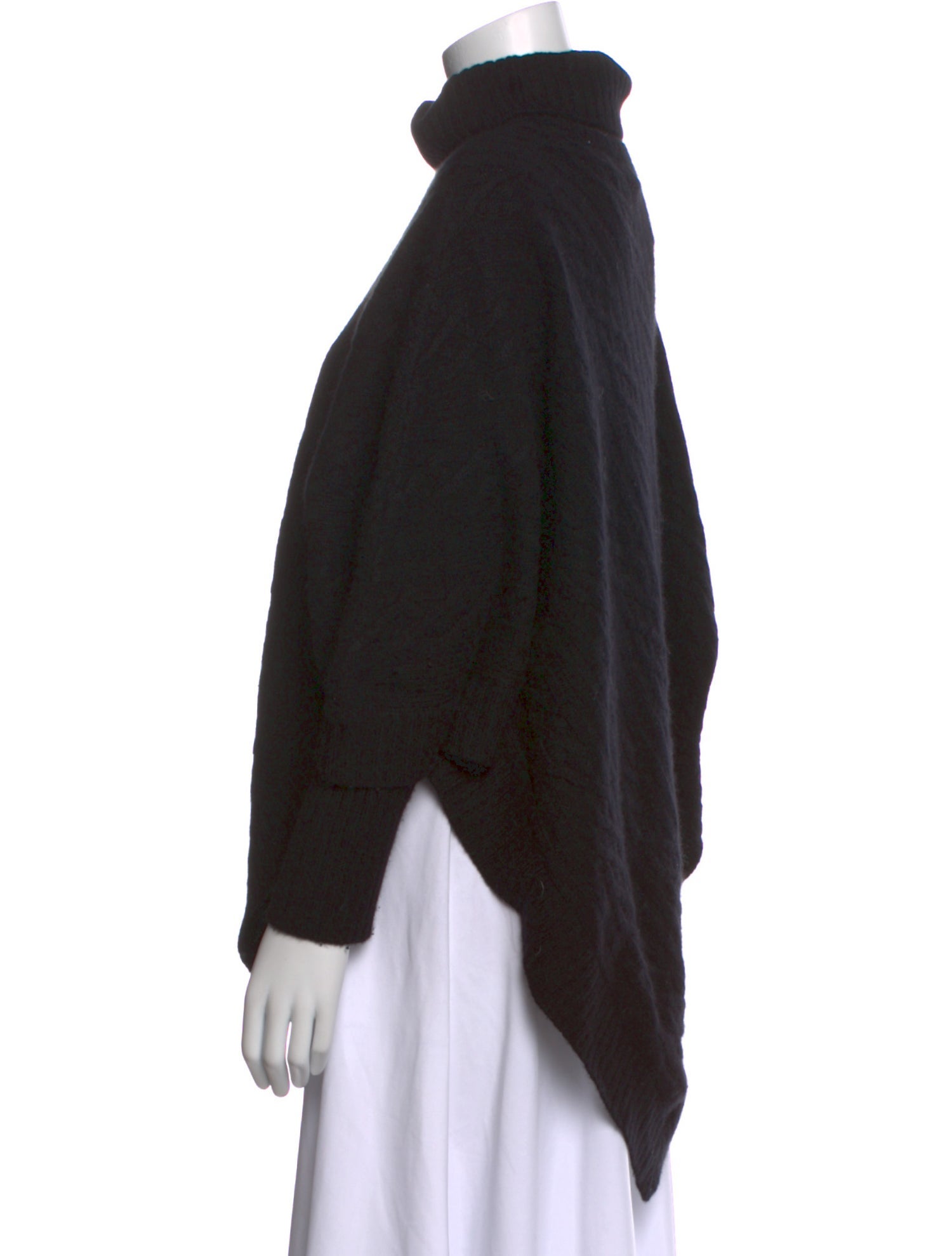 Neiman Marcus Cashmere Turtleneck Sweater