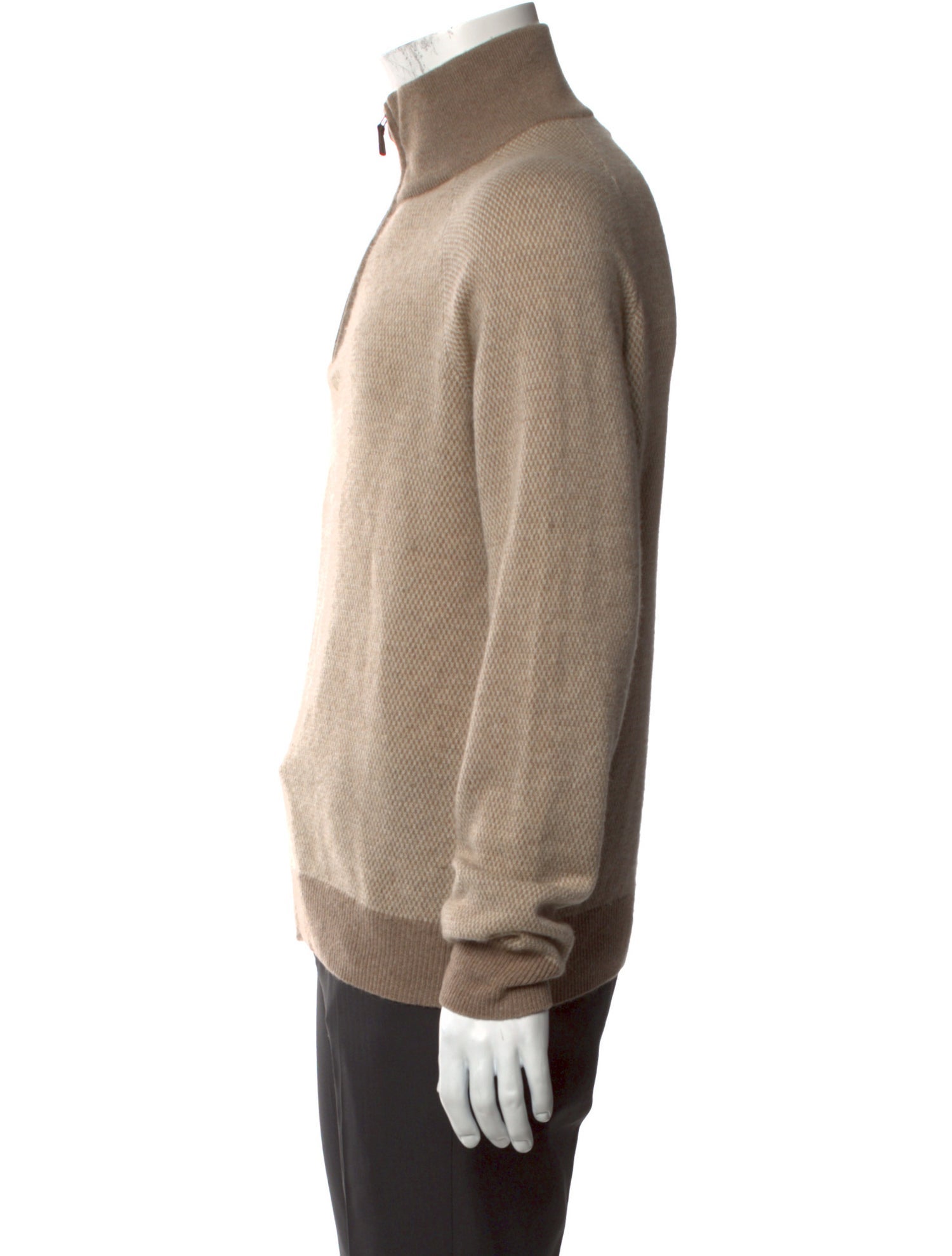 Neiman Marcus Cashmere Turtleneck Pullover