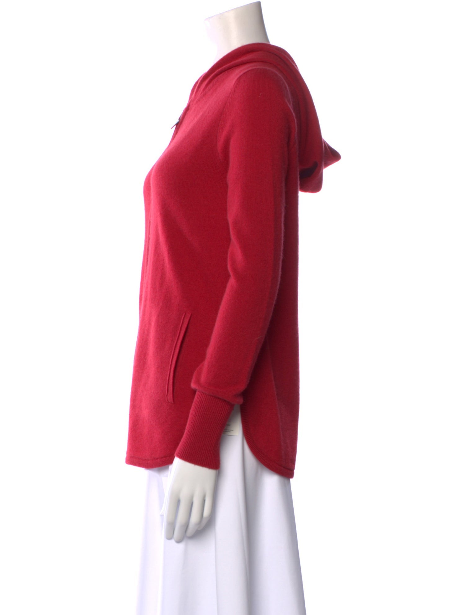 Neiman Marcus Cashmere V-Neck Sweater