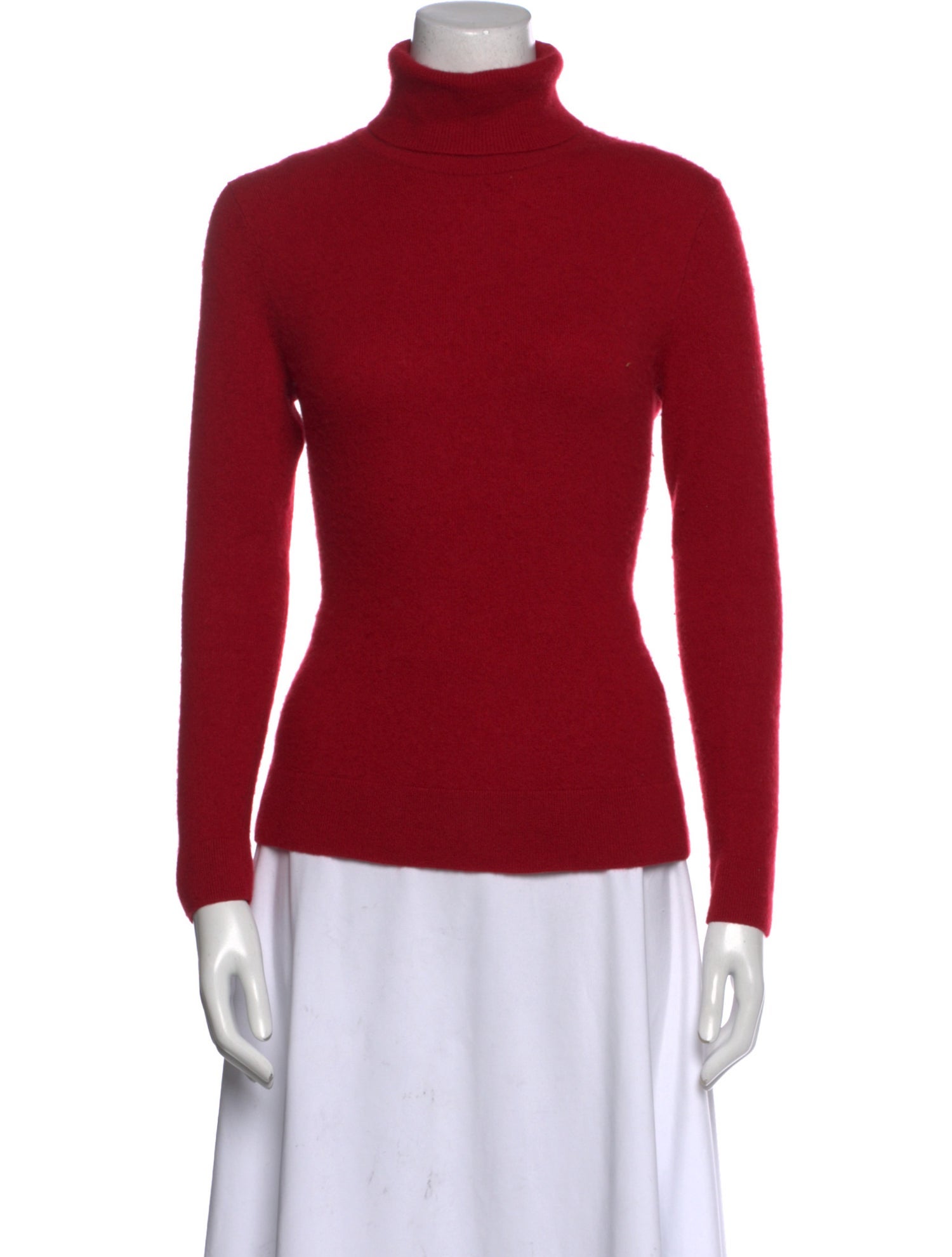 Neiman Marcus Cashmere Turtleneck Sweater