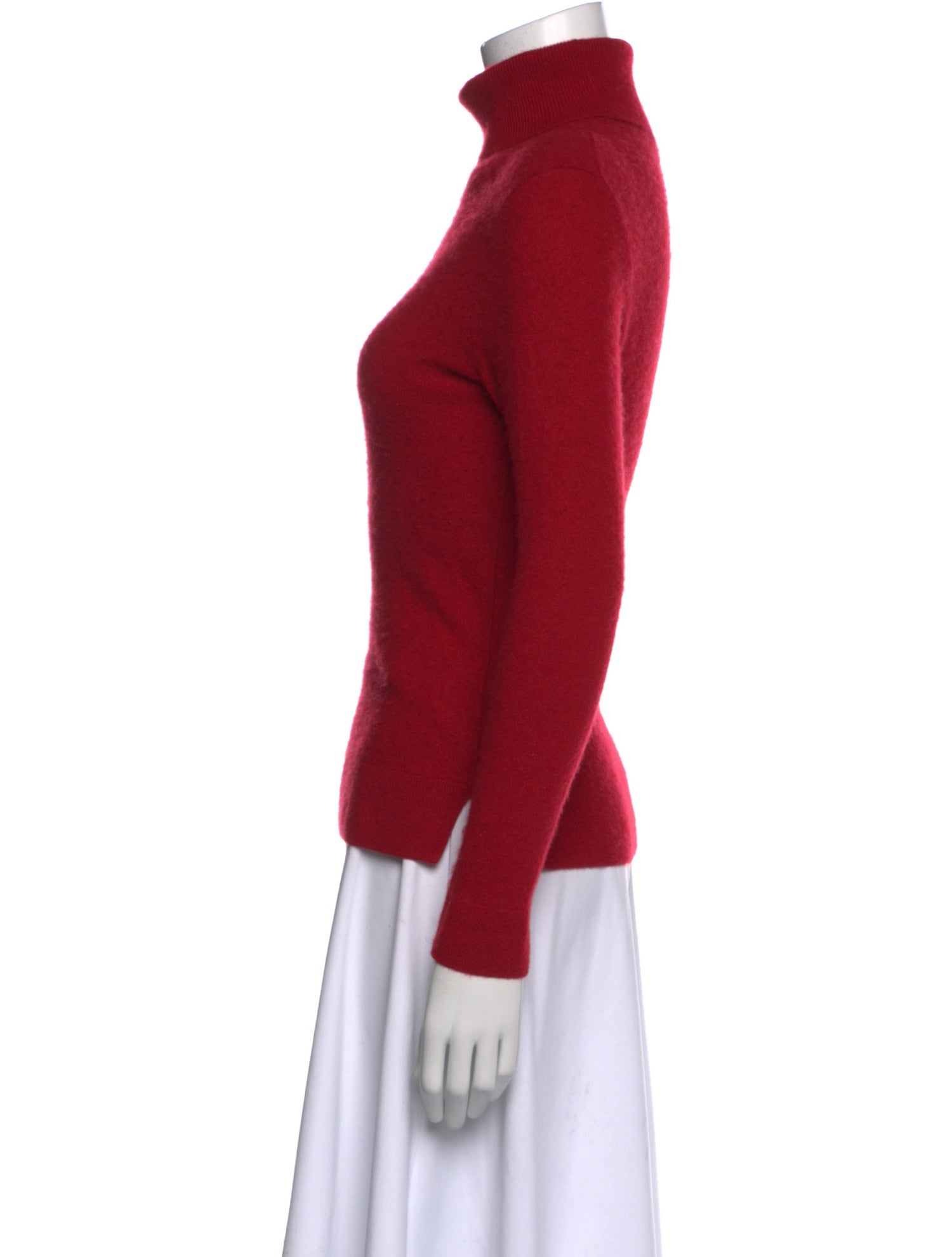 Neiman Marcus Cashmere Turtleneck Sweater