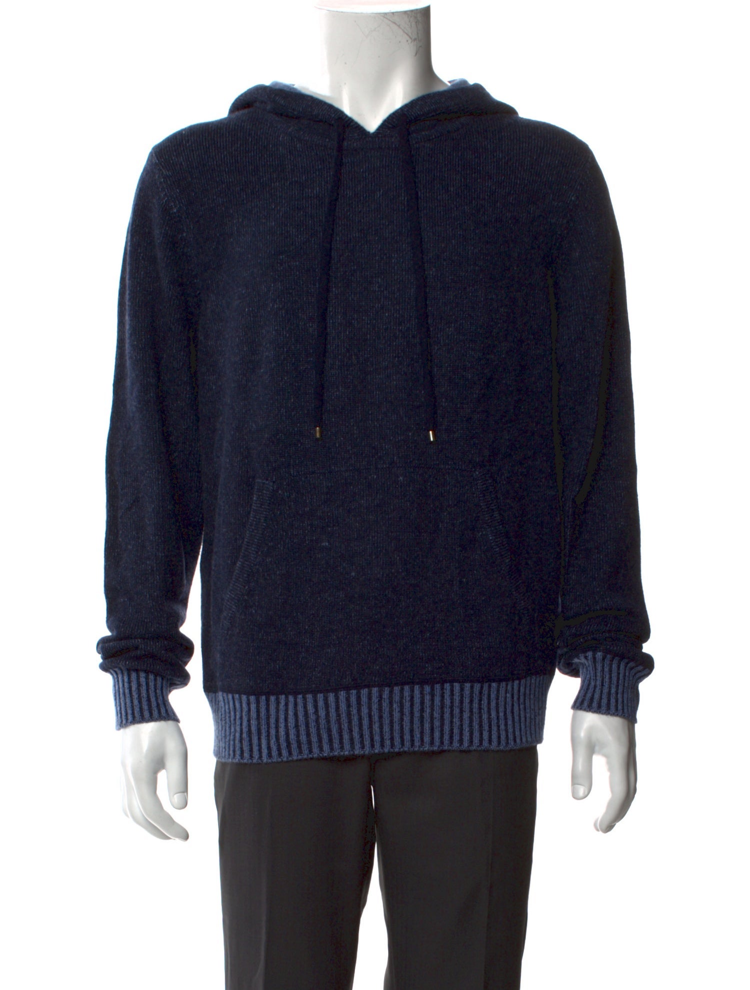 Neiman Marcus Cashmere Crew Neck Pullover