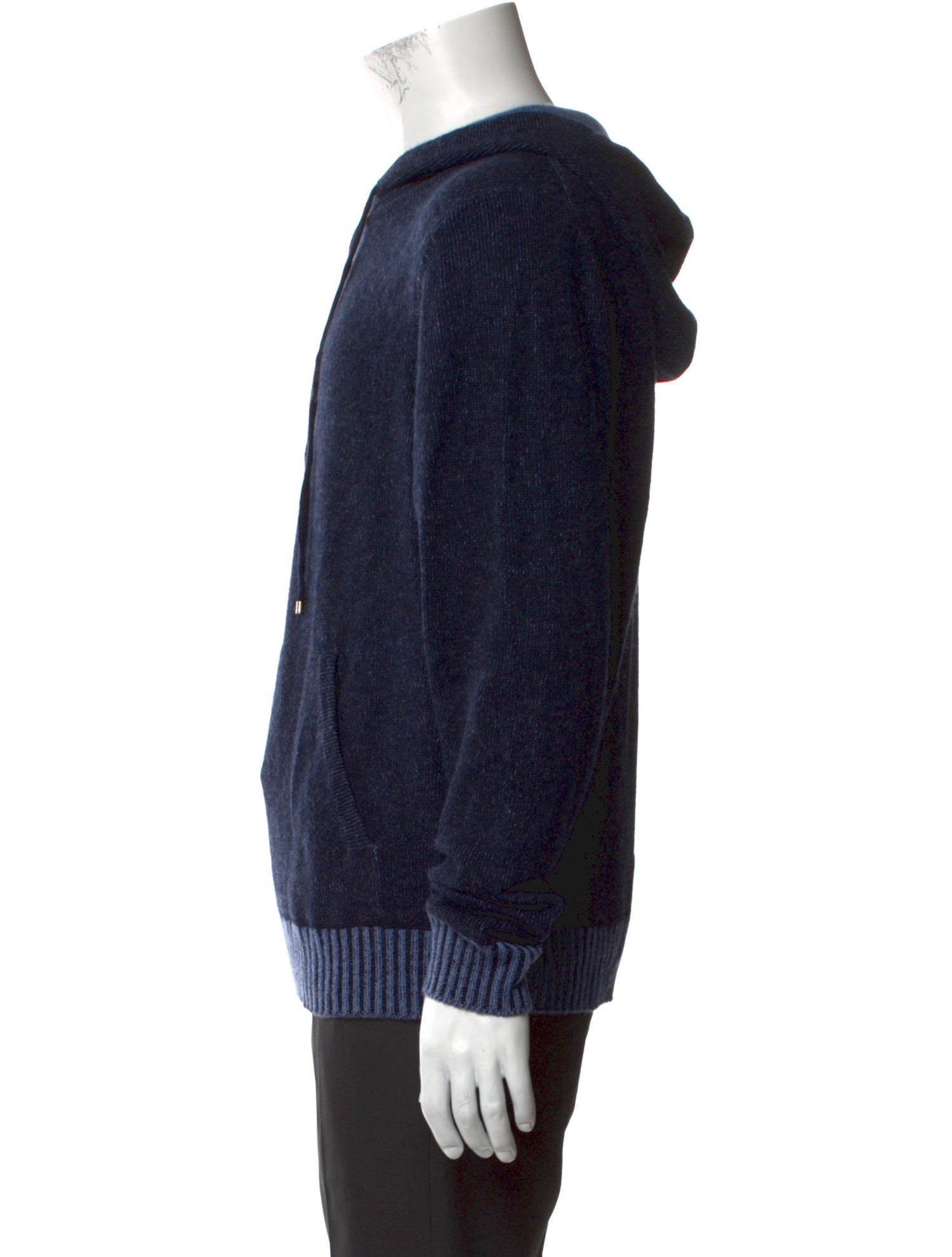 Neiman Marcus Cashmere Crew Neck Pullover