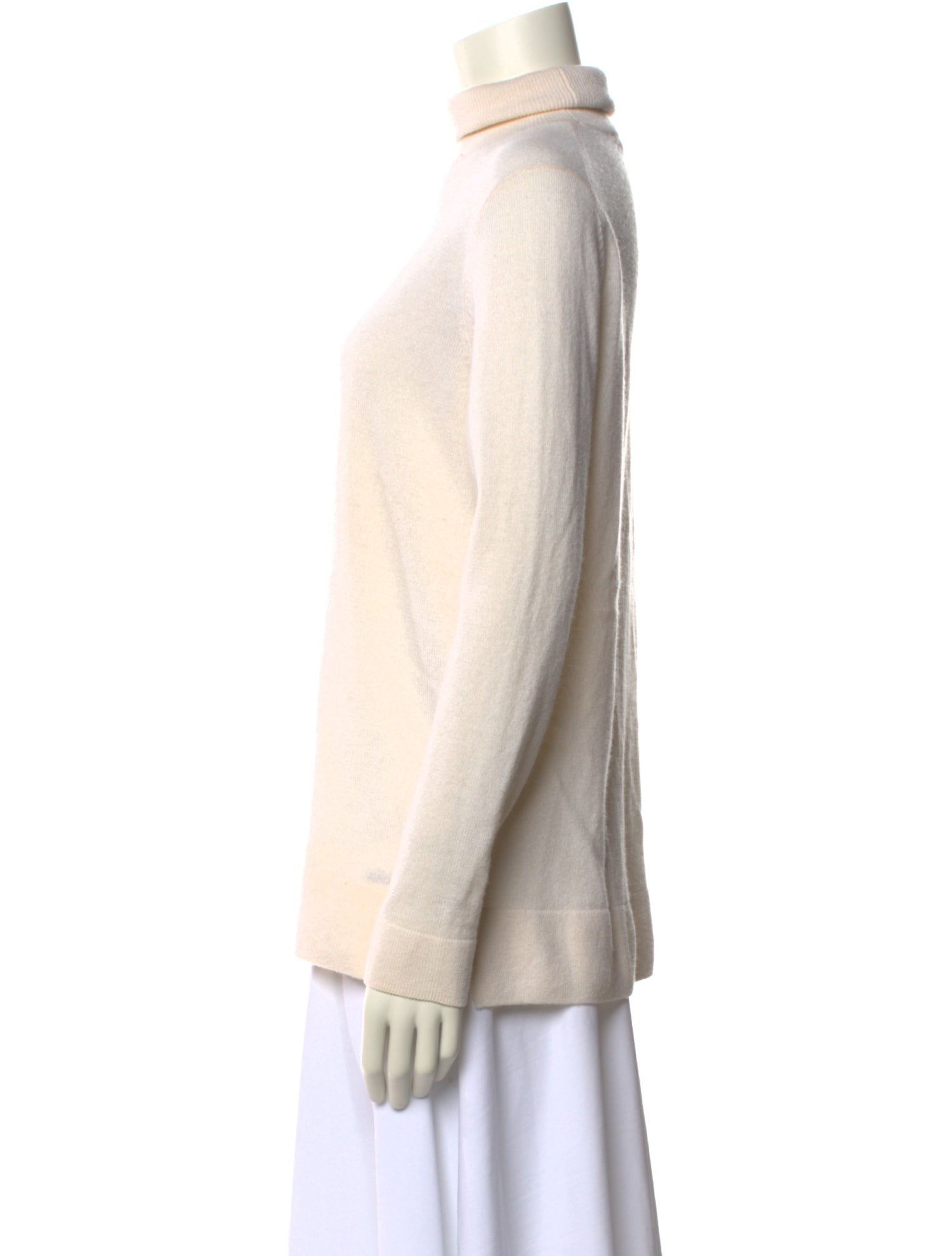 Neiman Marcus Cashmere Turtleneck Sweater