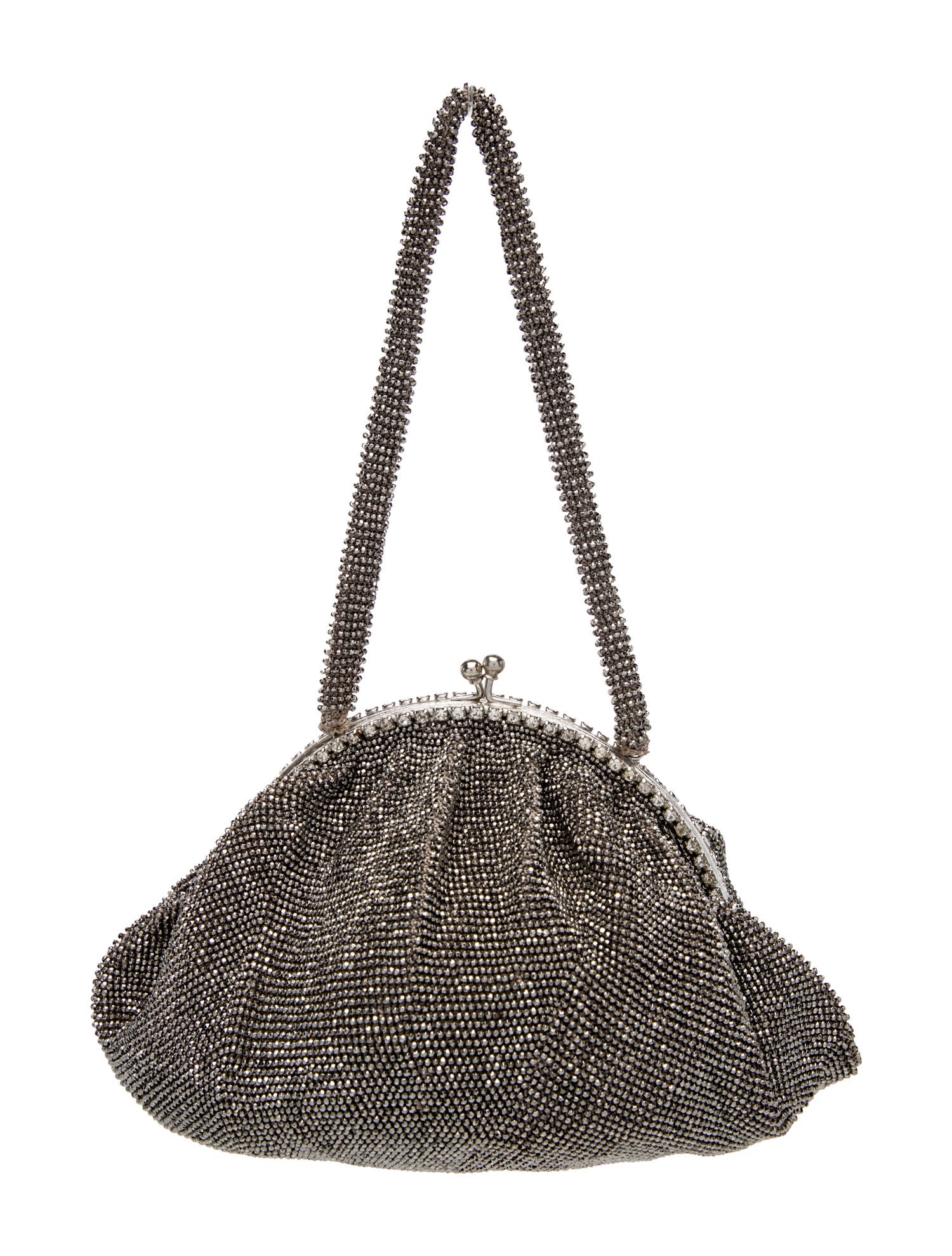 Neiman Marcus Crystal Minaudière