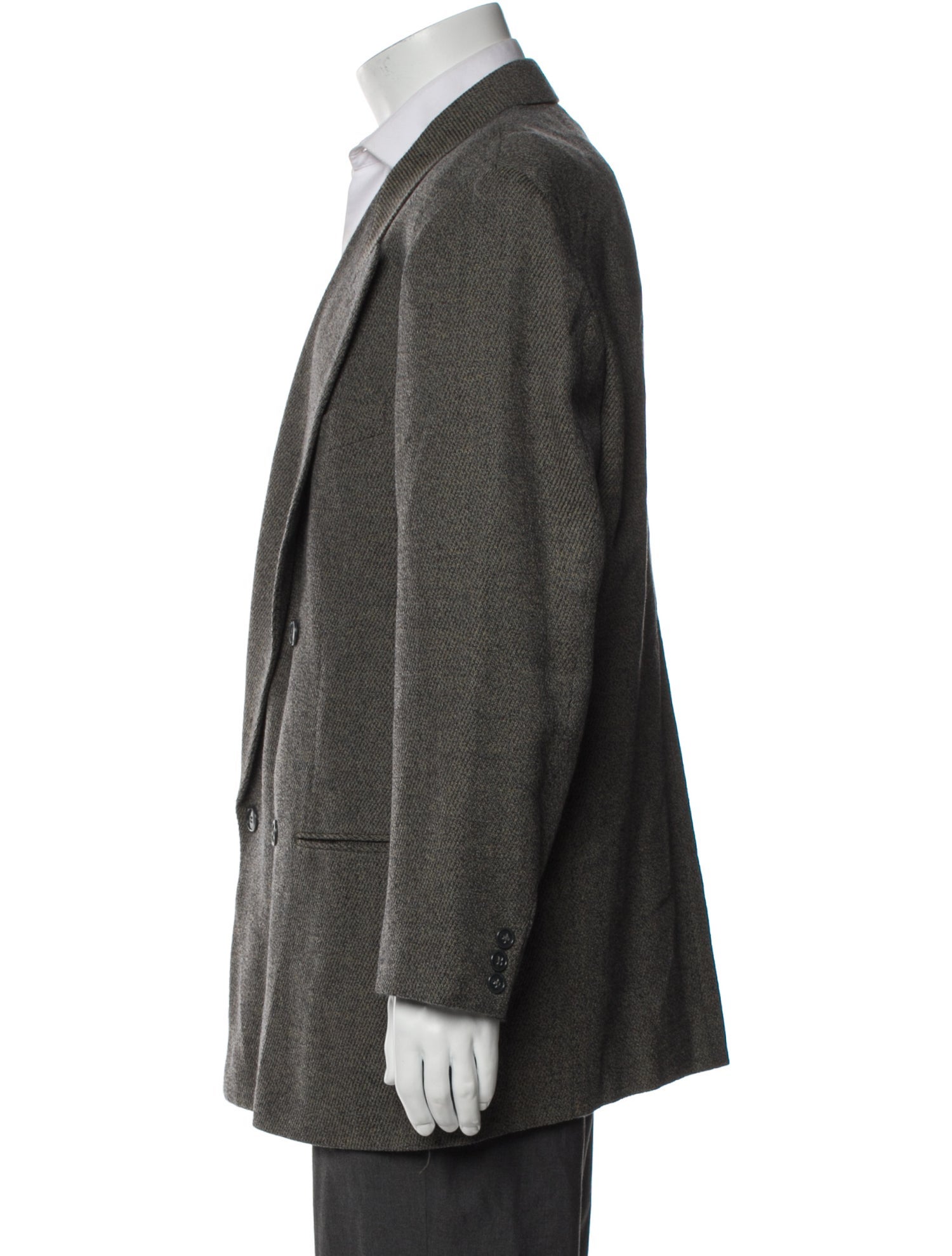 Neiman Marcus Wool Blazer