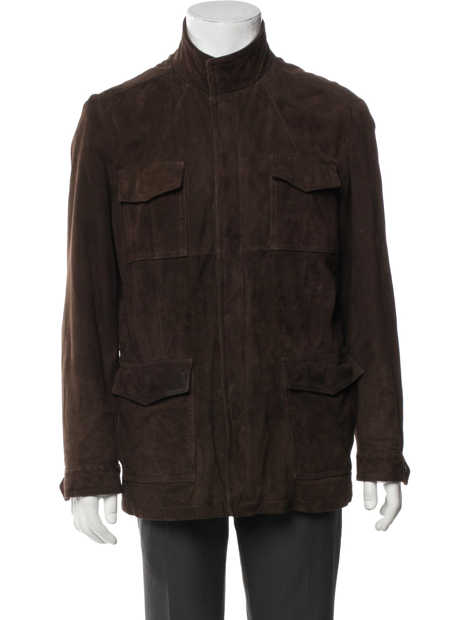 Neiman Marcus Utility Jacket