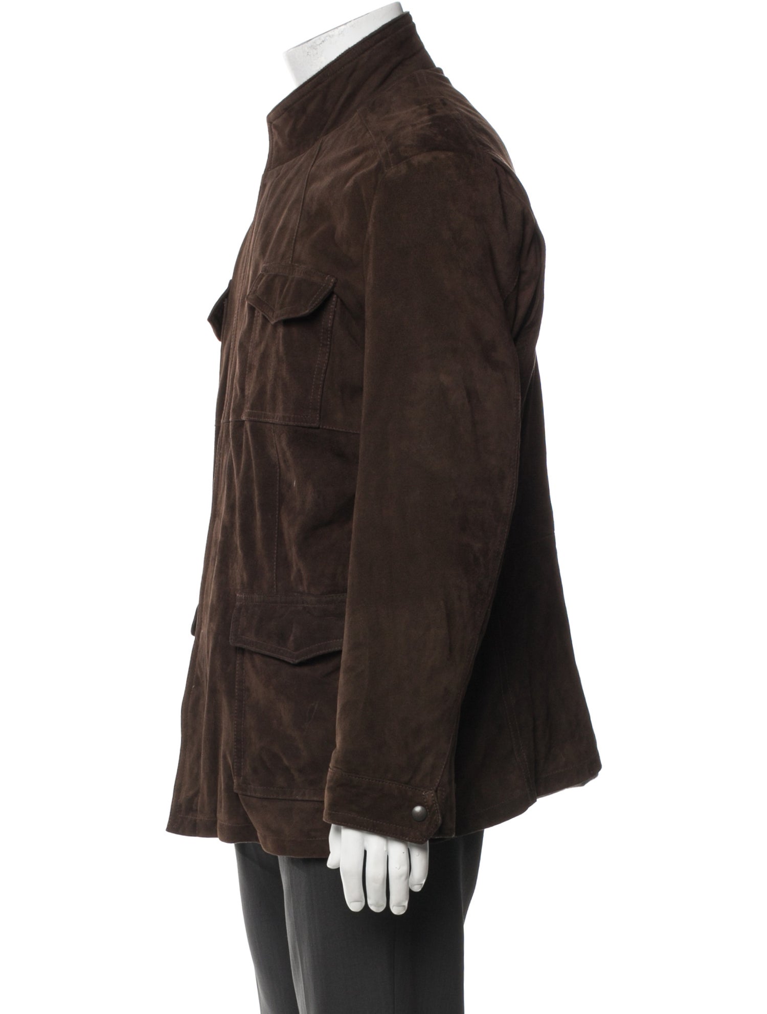 Neiman Marcus Utility Jacket