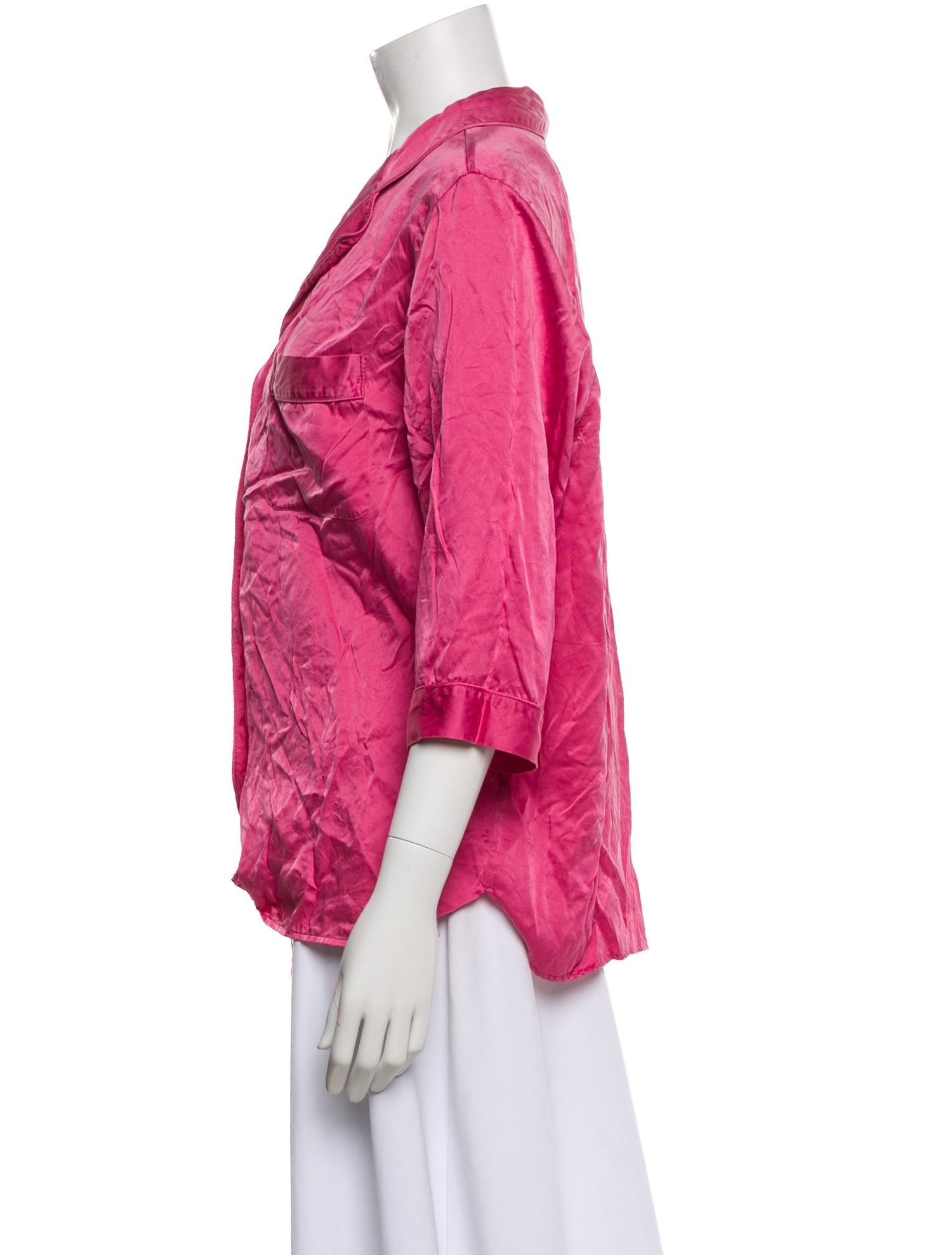 Neiman Marcus Silk Pajamas