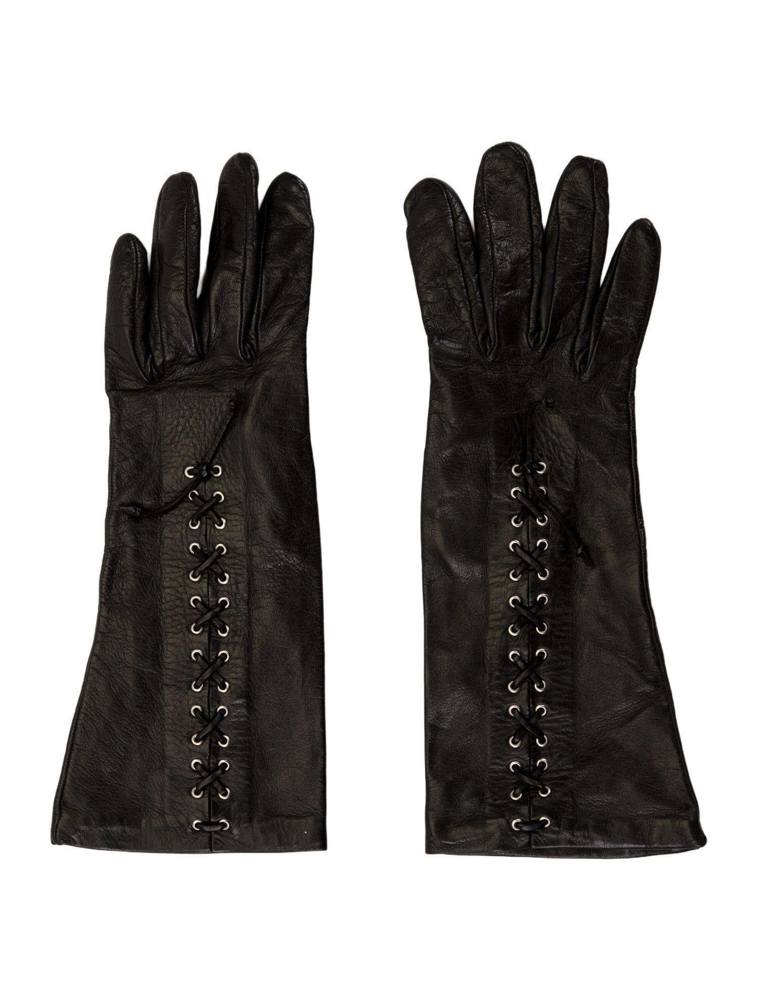 Neiman Marcus Leather Gloves