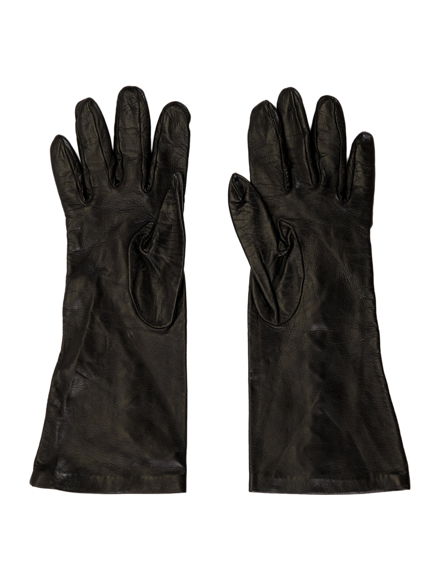 Neiman Marcus Leather Gloves