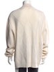 Neiman Marcus Wool Mock Neck Pullover