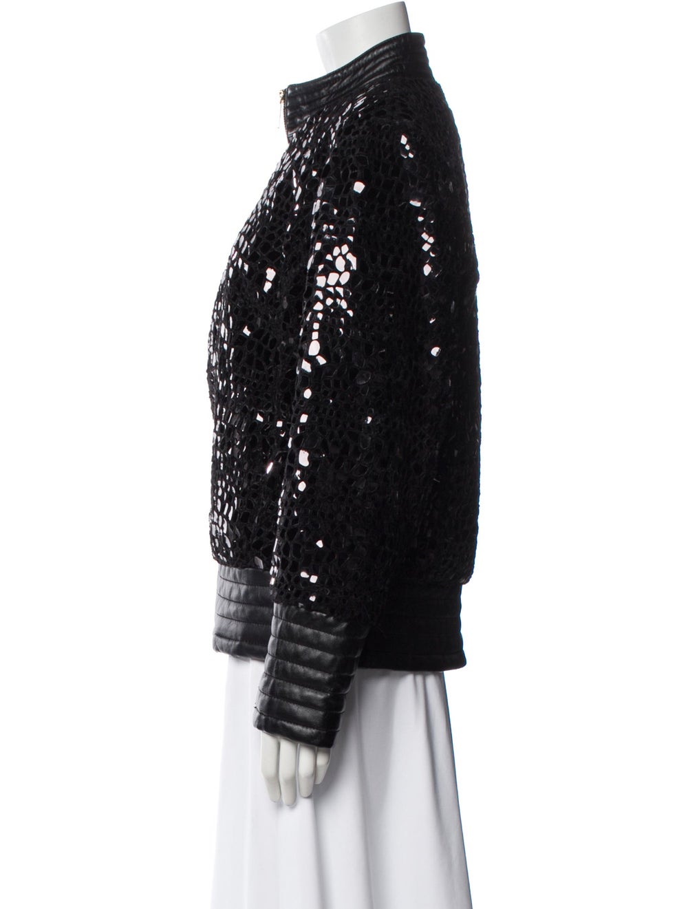 Neiman Marcus Patterned Jacket - image 2