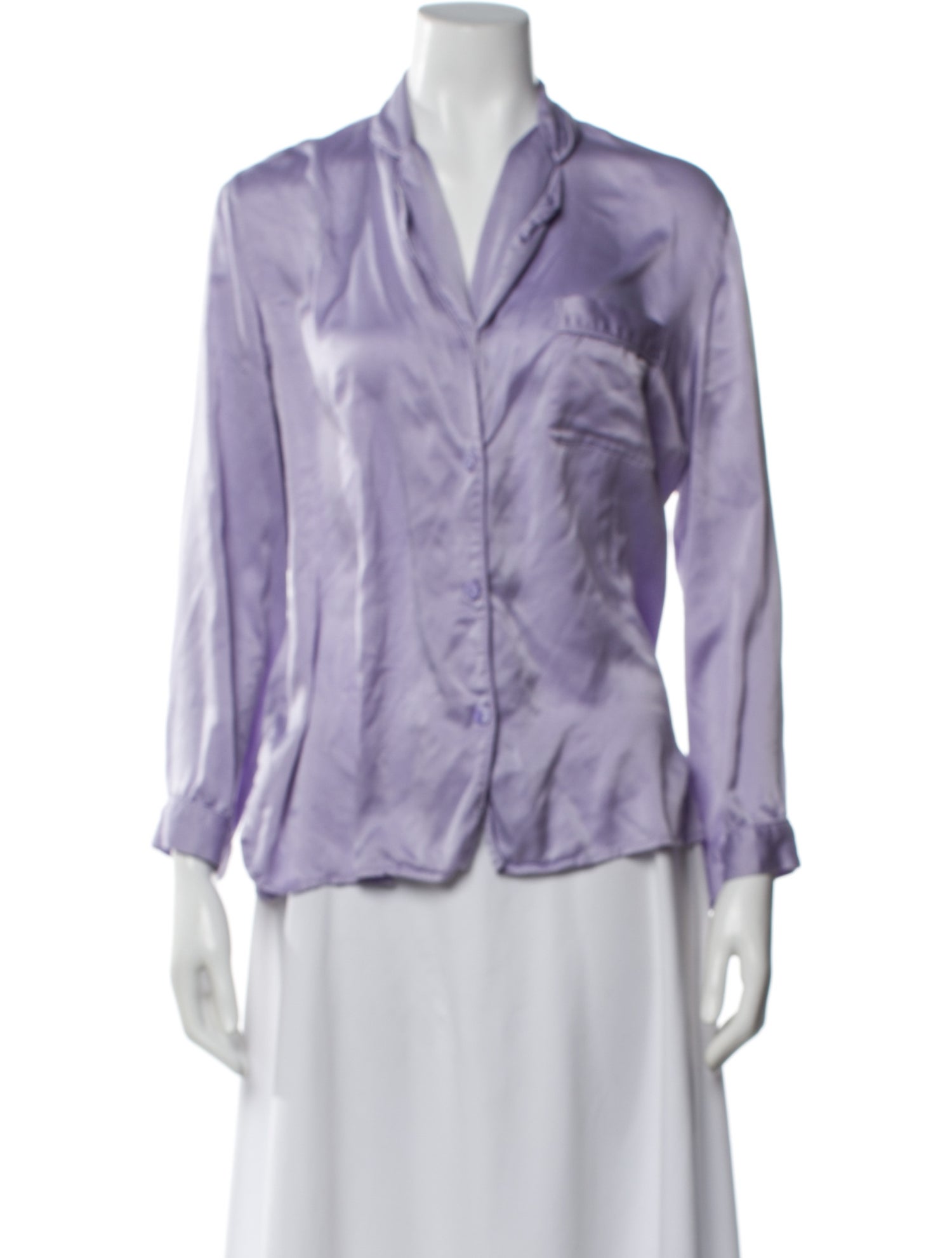 Neiman Marcus Silk Pajamas