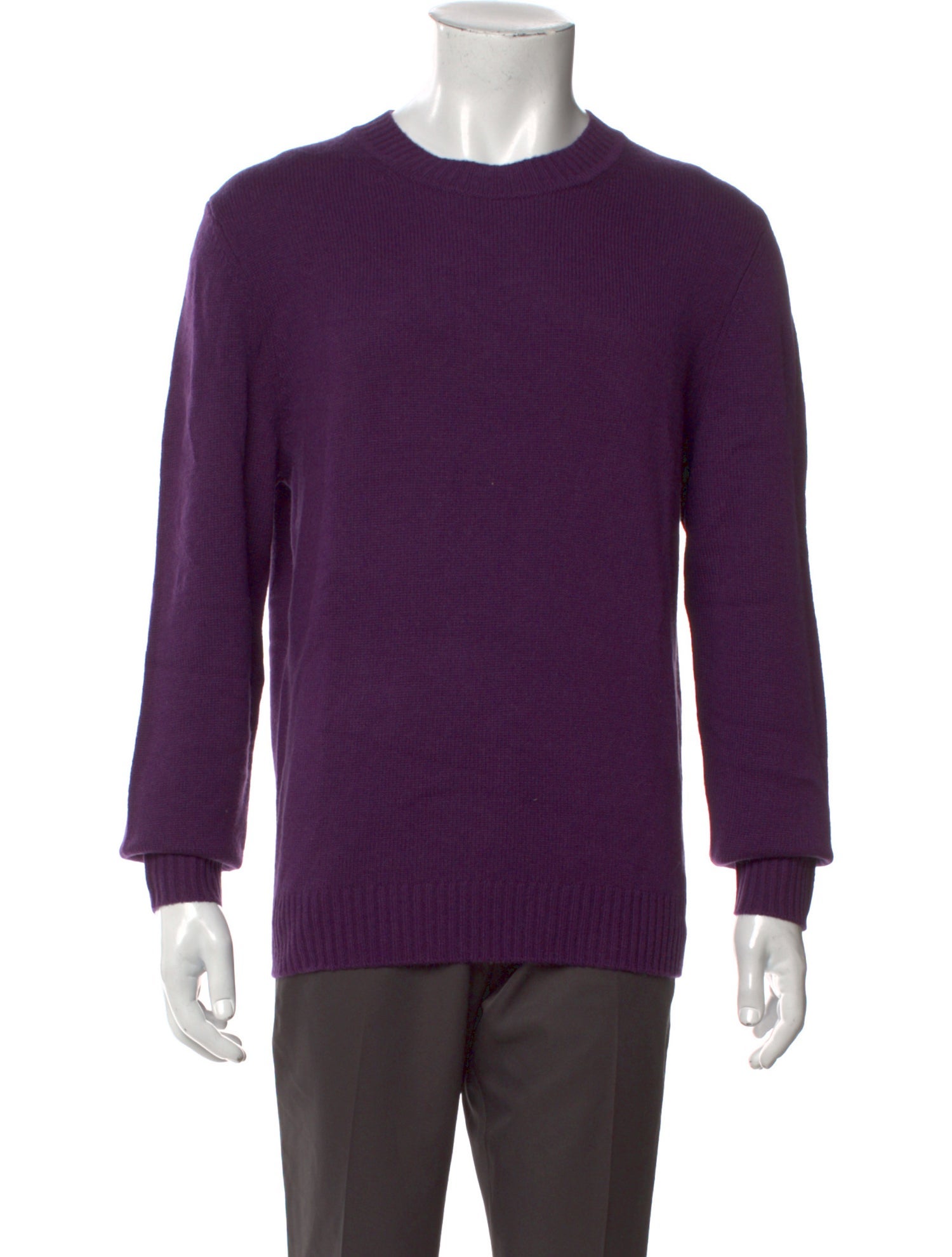 Neiman Marcus Cashmere Crew Neck Pullover w/ Tags