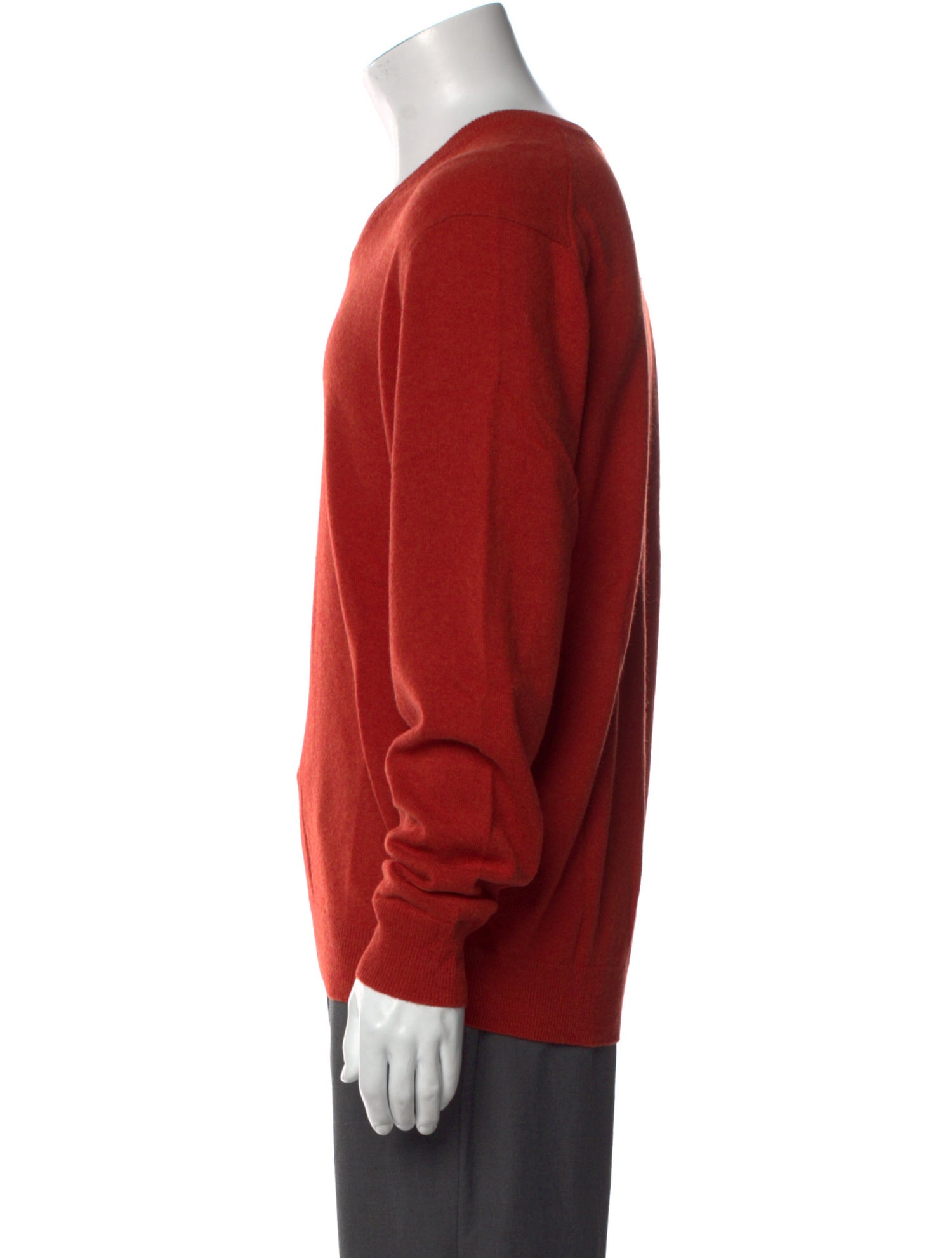 Neiman Marcus Cashmere V-Neck Pullover w/ Tags