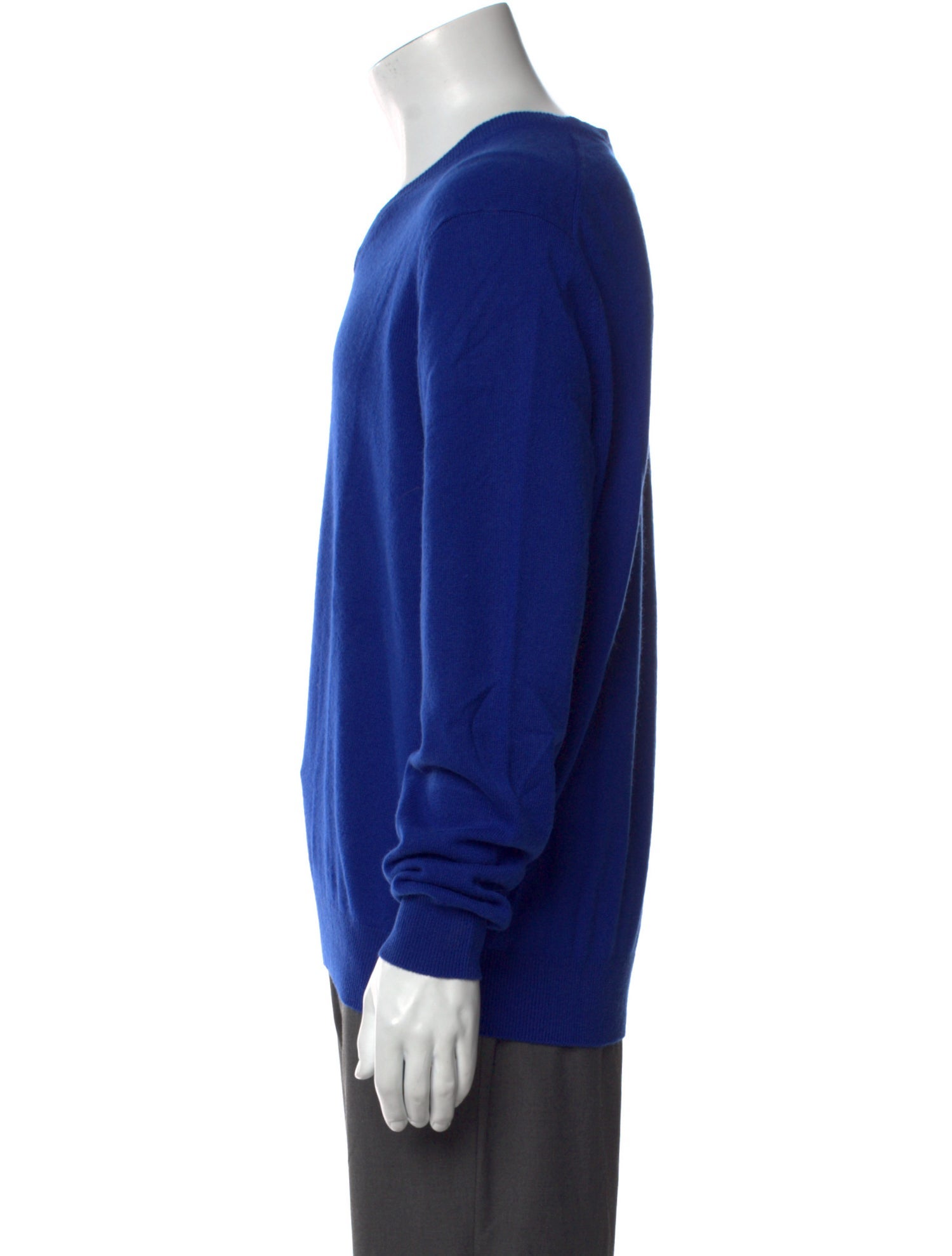 Neiman Marcus Cashmere V-Neck Pullover w/ Tags