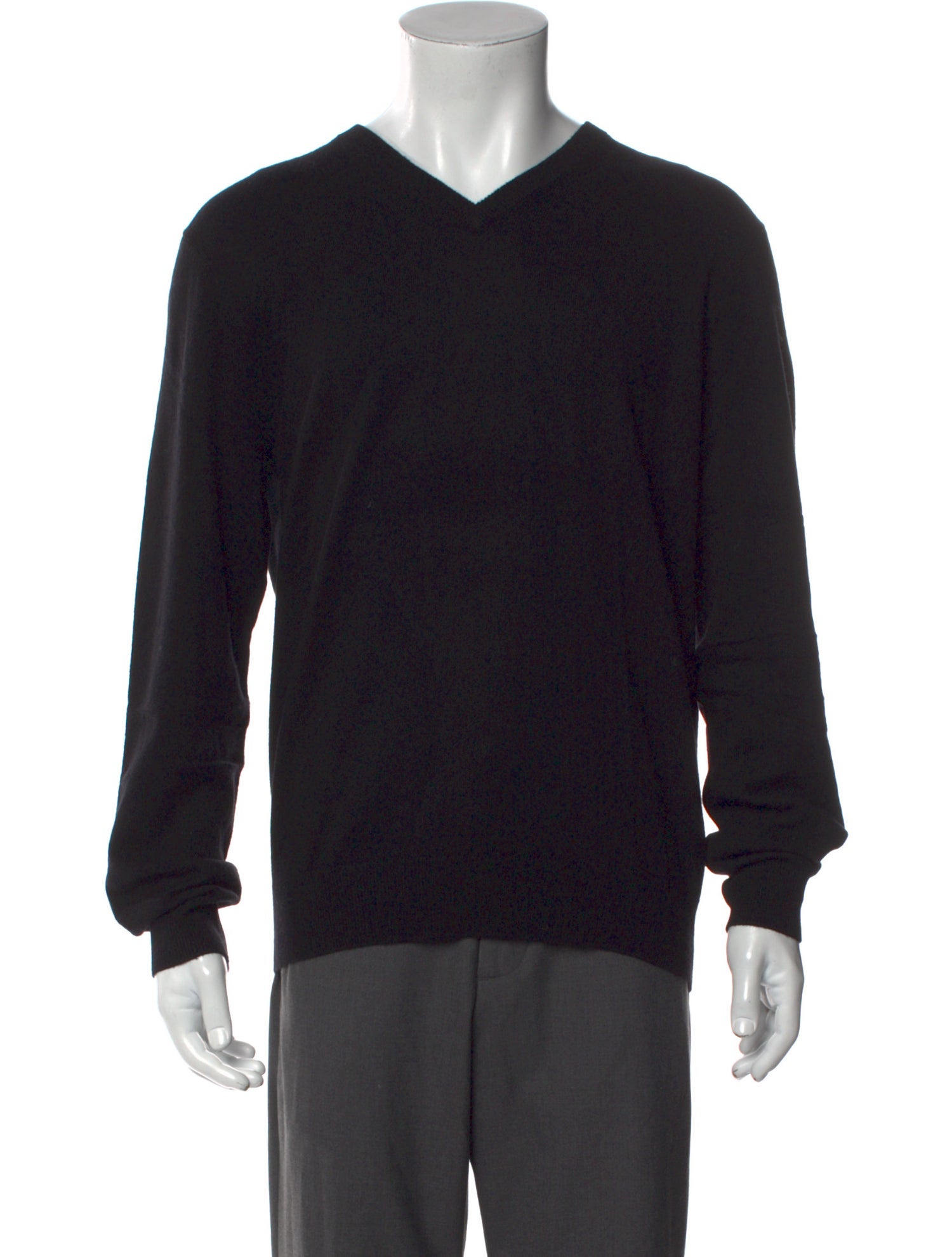 Neiman Marcus Cashmere V-Neck Pullover w/ Tags