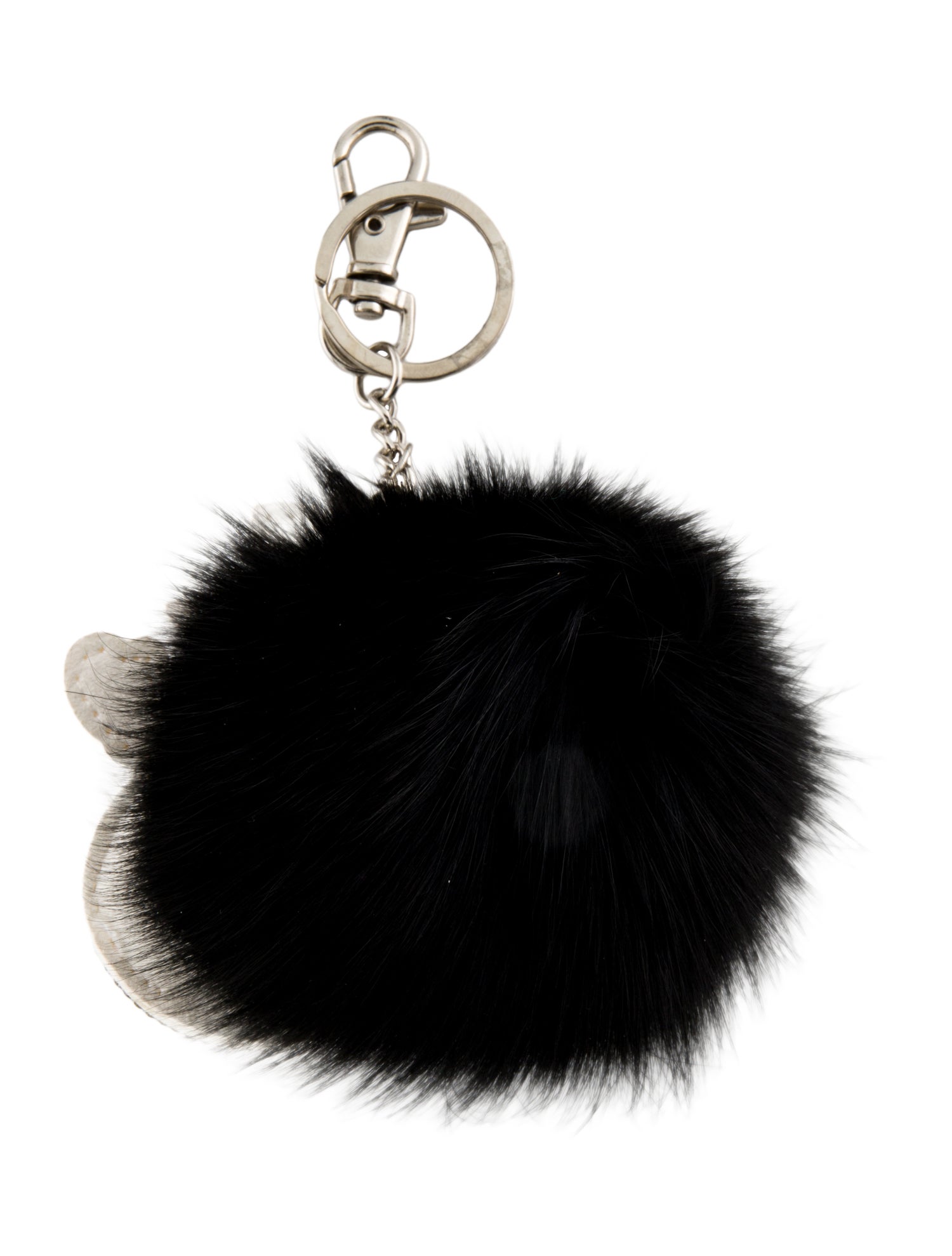 Neiman Marcus Snowman Bear Key Chain w/Tags