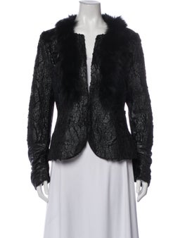 Fox Fur Jacket