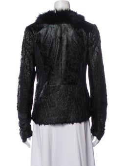 Fox Fur Jacket